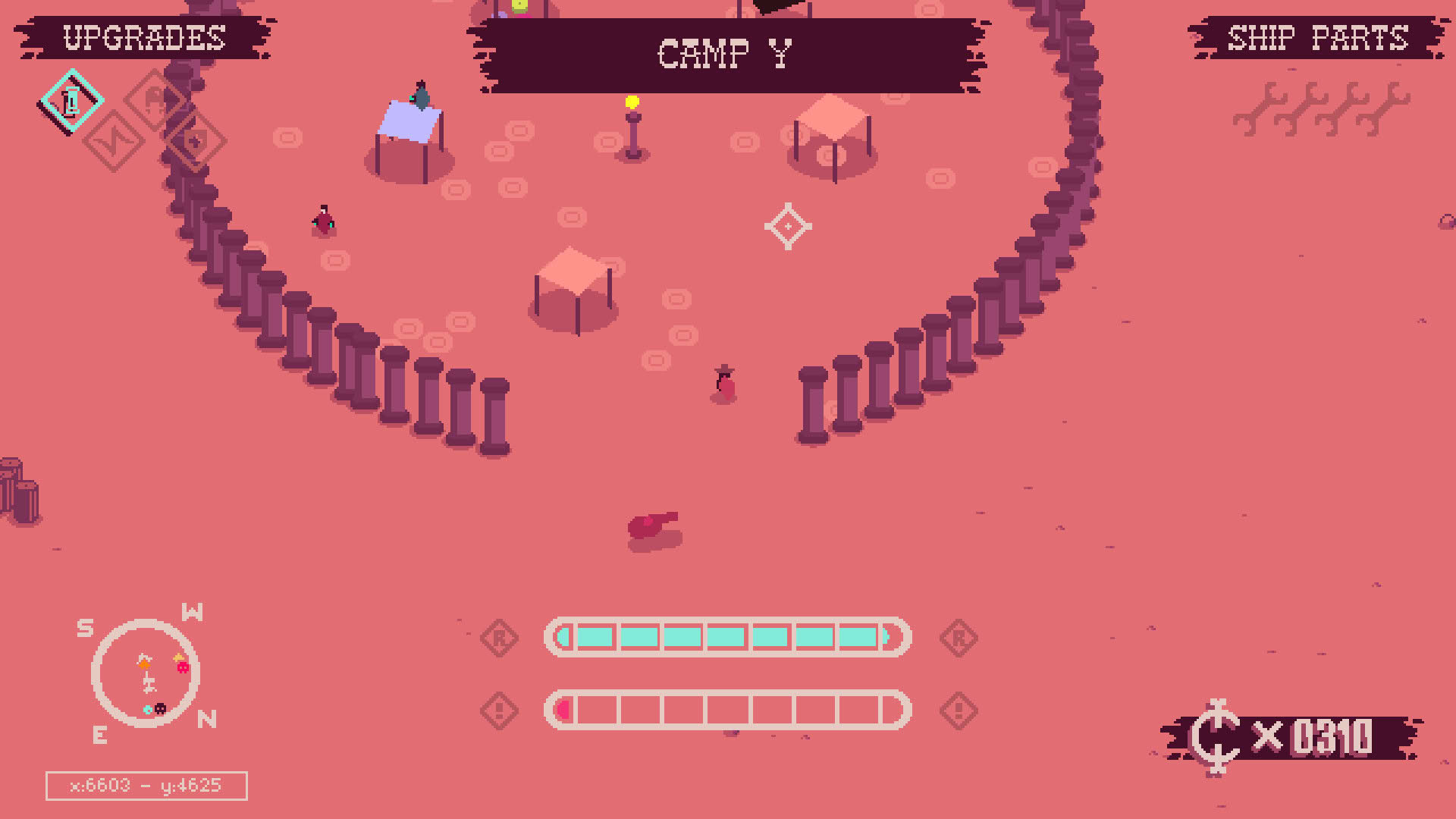 Screenshot for Wild-9
