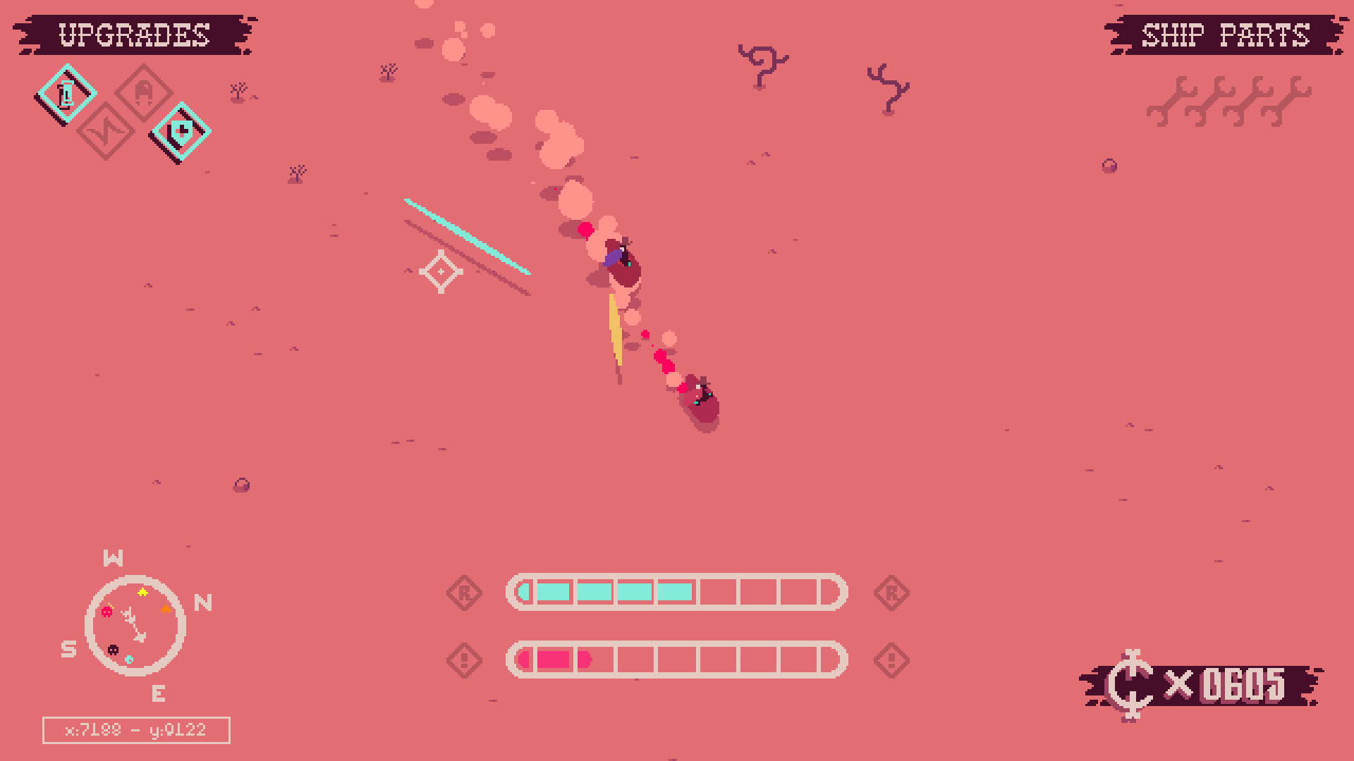 Screenshot for Wild-9