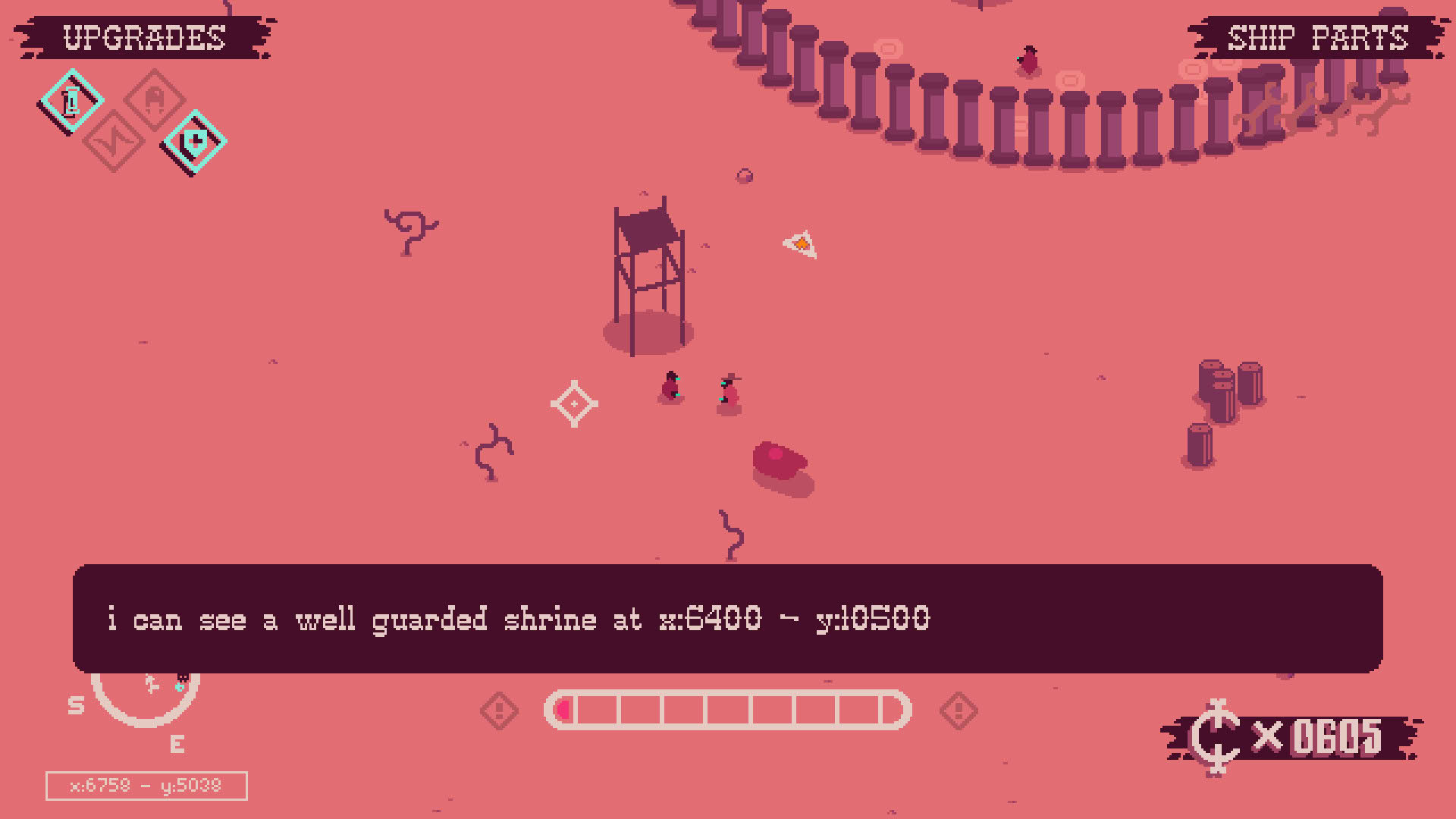 Screenshot for Wild-9