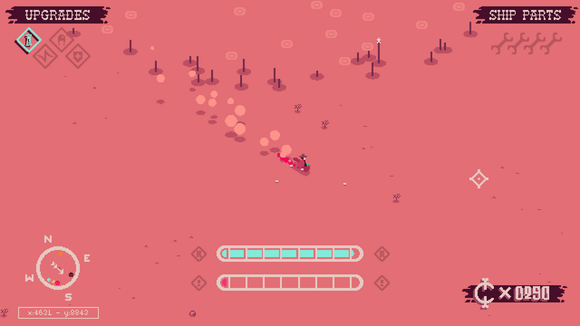 Screenshot for Wild-9