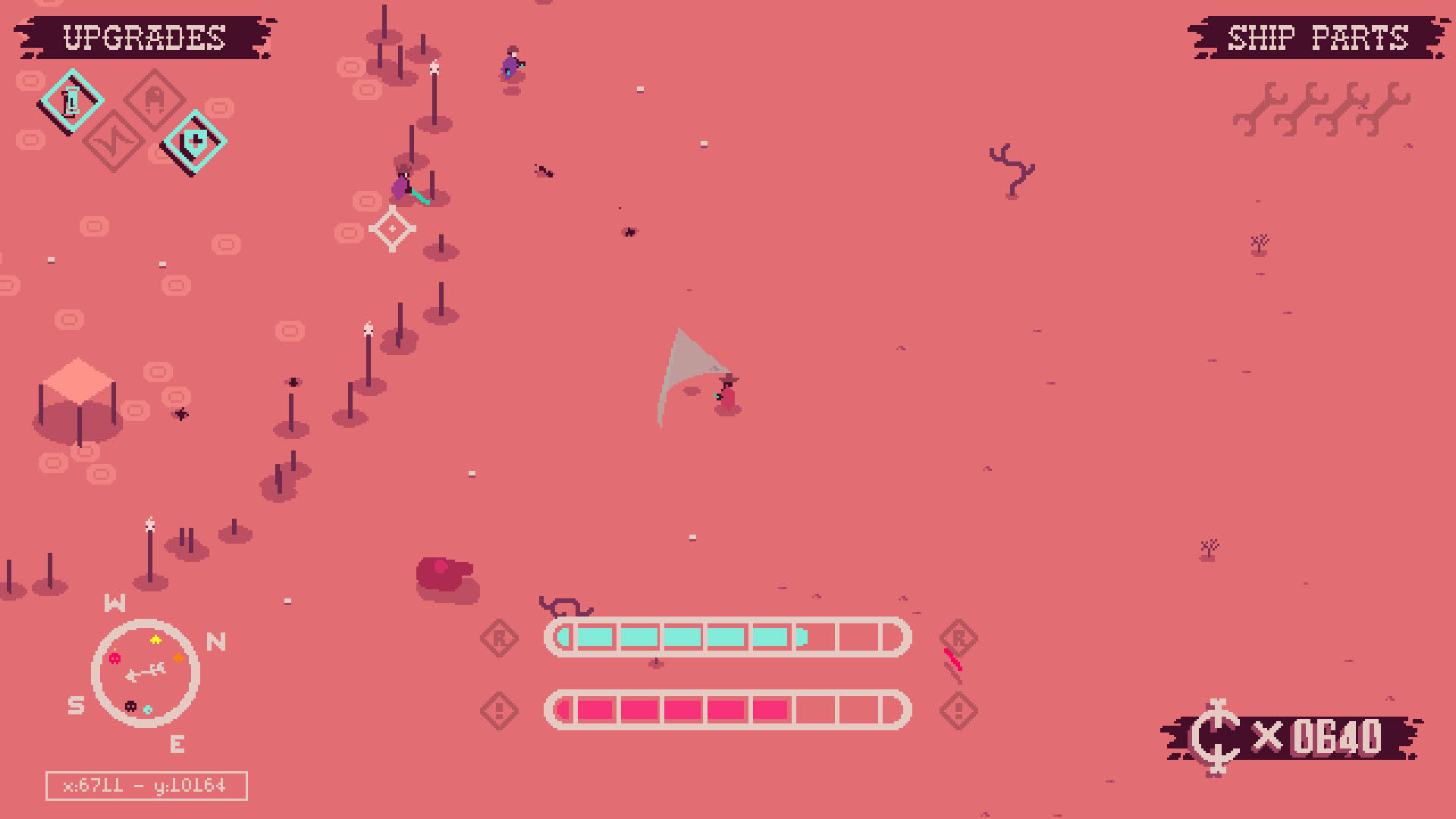 Screenshot for Wild-9