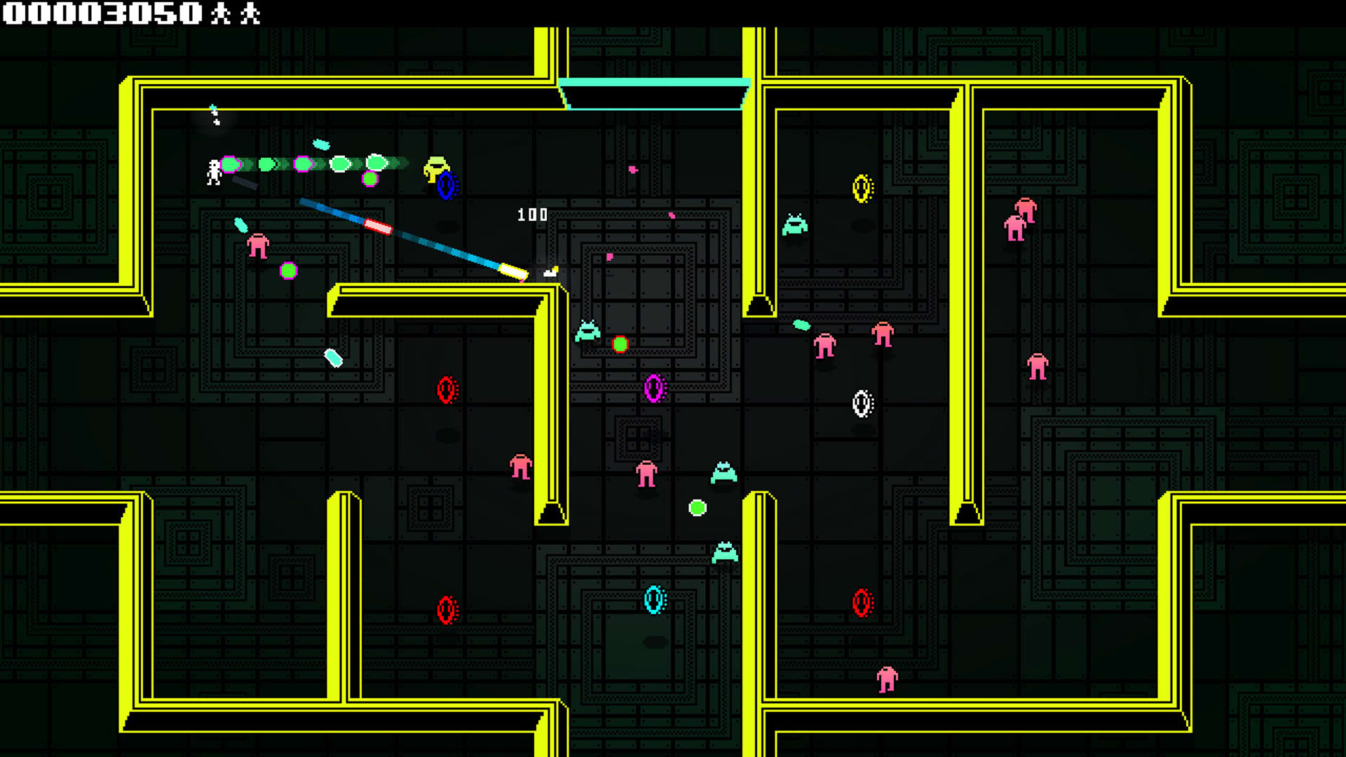 Screenshot for Alien Death Mob