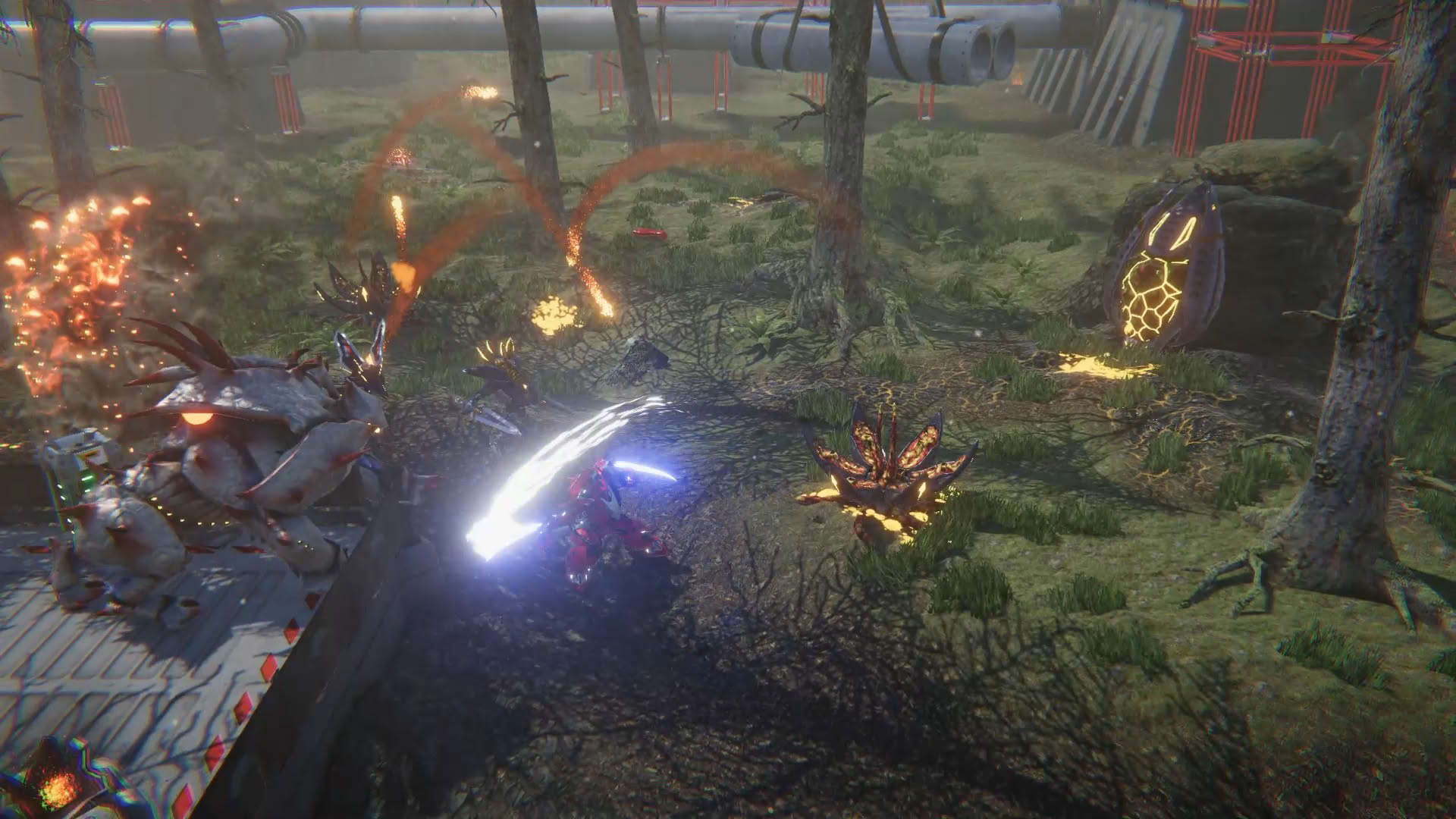 Screenshot for Blackwind