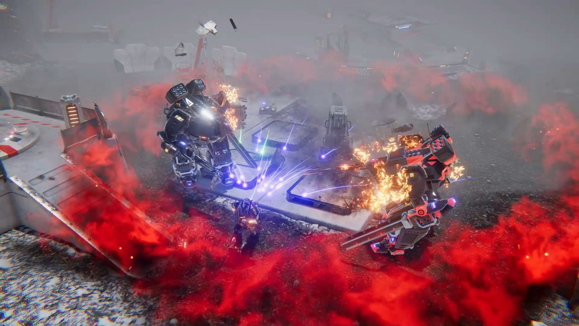 Screenshot for Blackwind