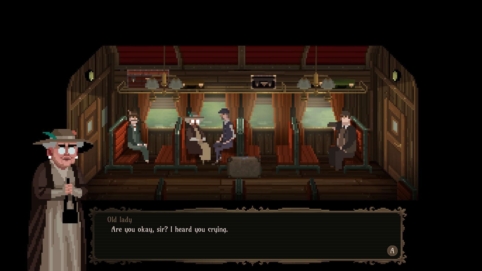 Screenshot for Vlad Circus: Curse of Asmodeus