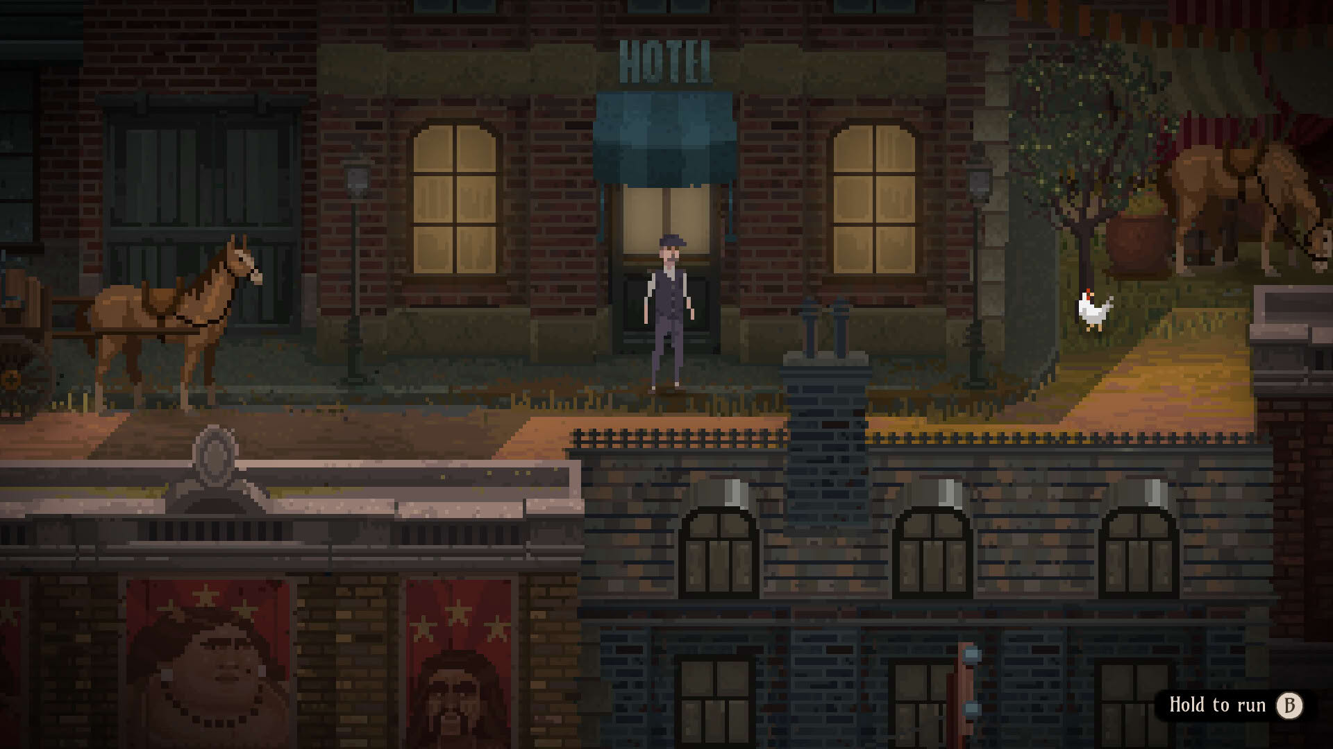 Screenshot for Vlad Circus: Curse of Asmodeus