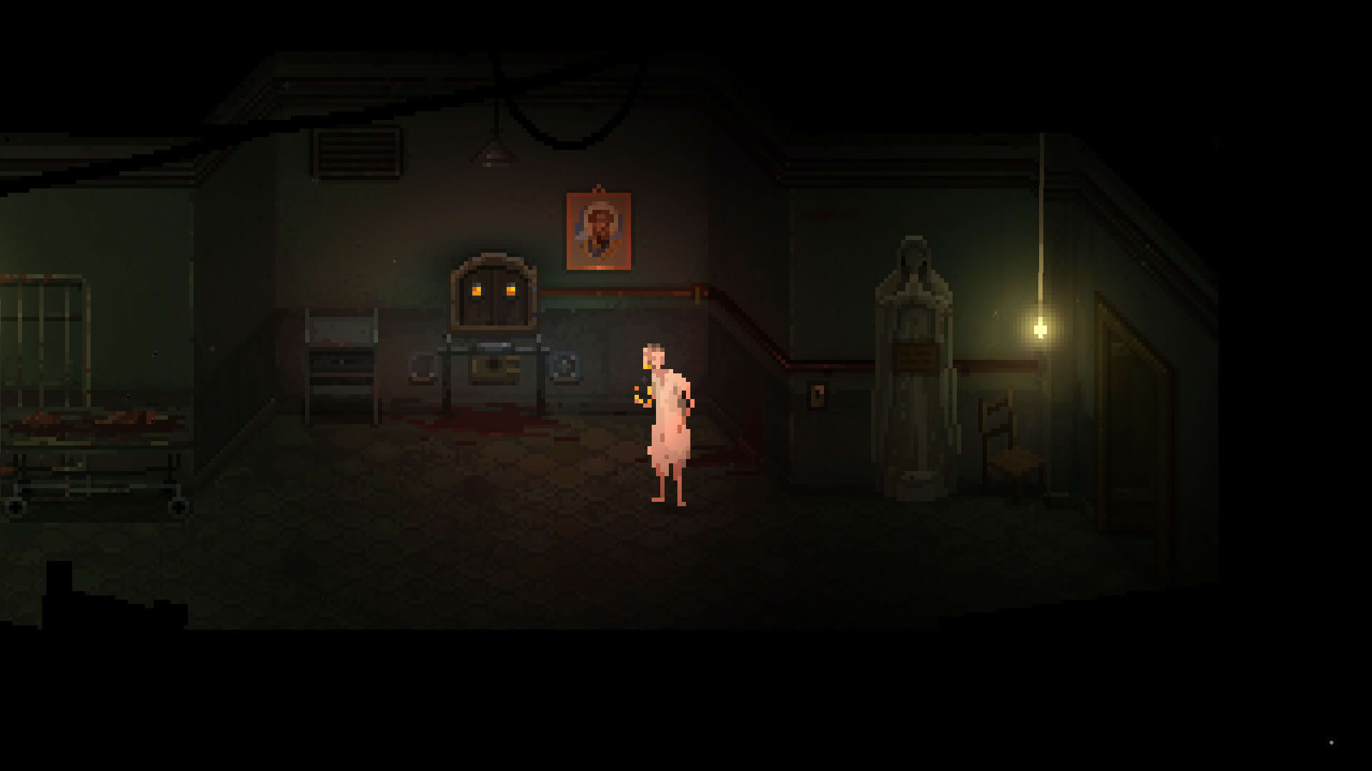 Screenshot for Vlad Circus: Curse of Asmodeus