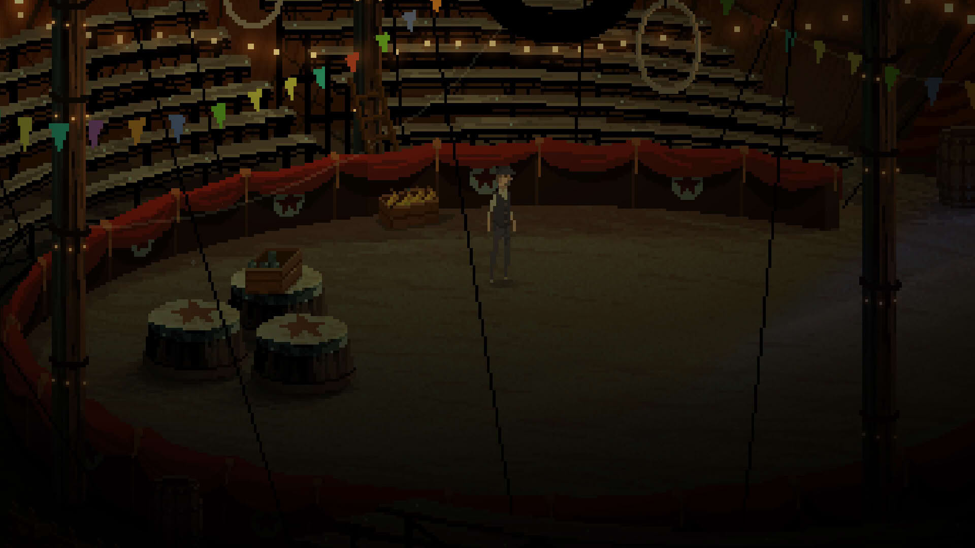 Screenshot for Vlad Circus: Curse of Asmodeus