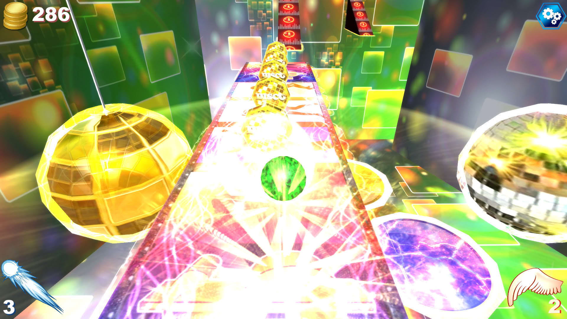 Screenshot for Disco Ball
