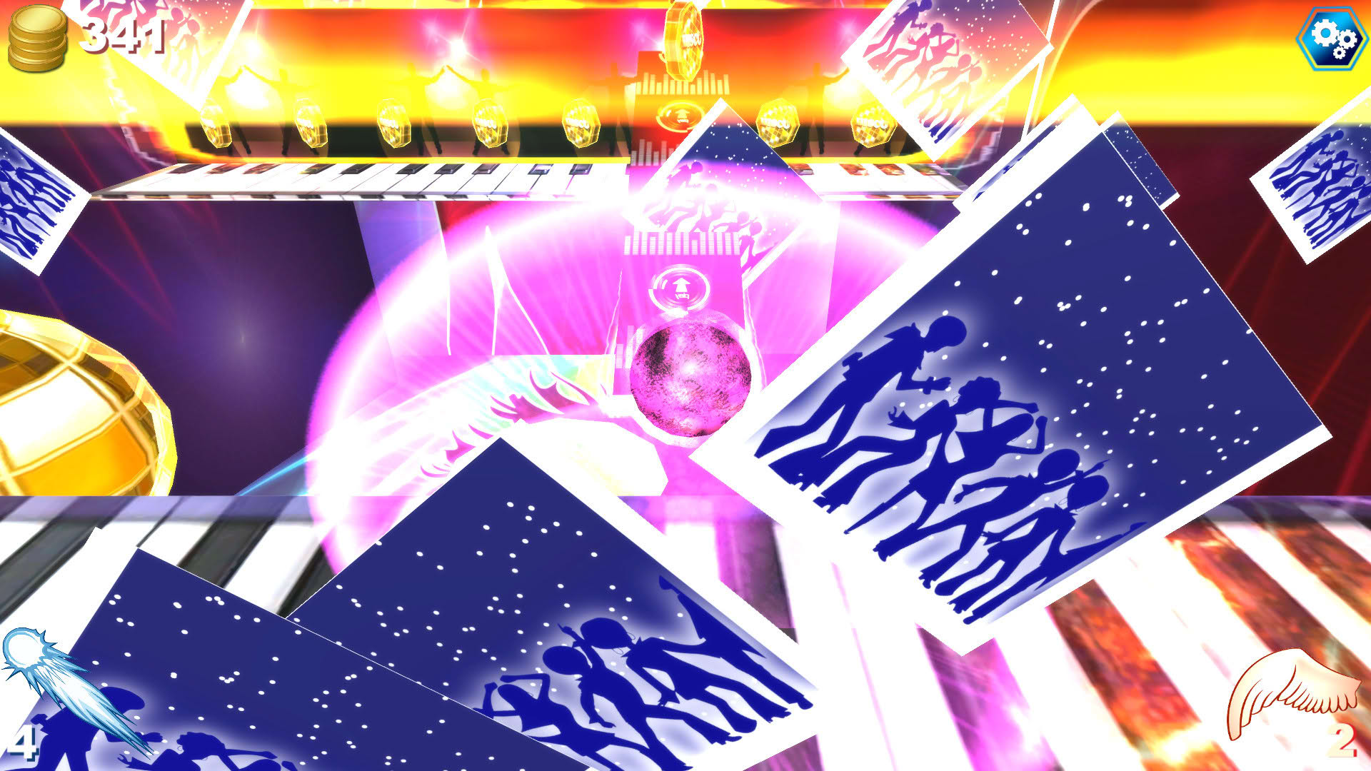 Screenshot for Disco Ball