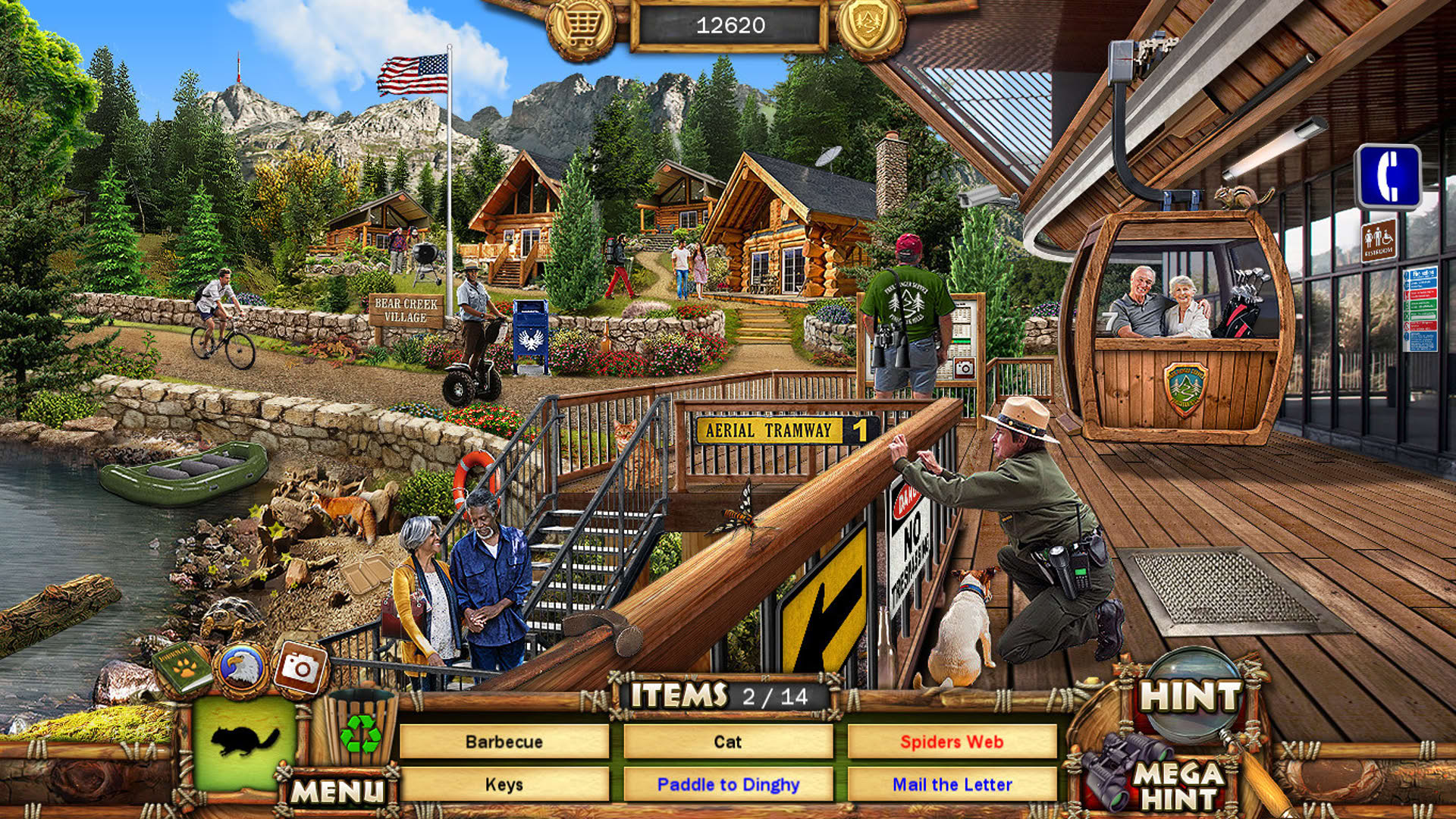Screenshot for Vacation Adventures: Park Ranger 11