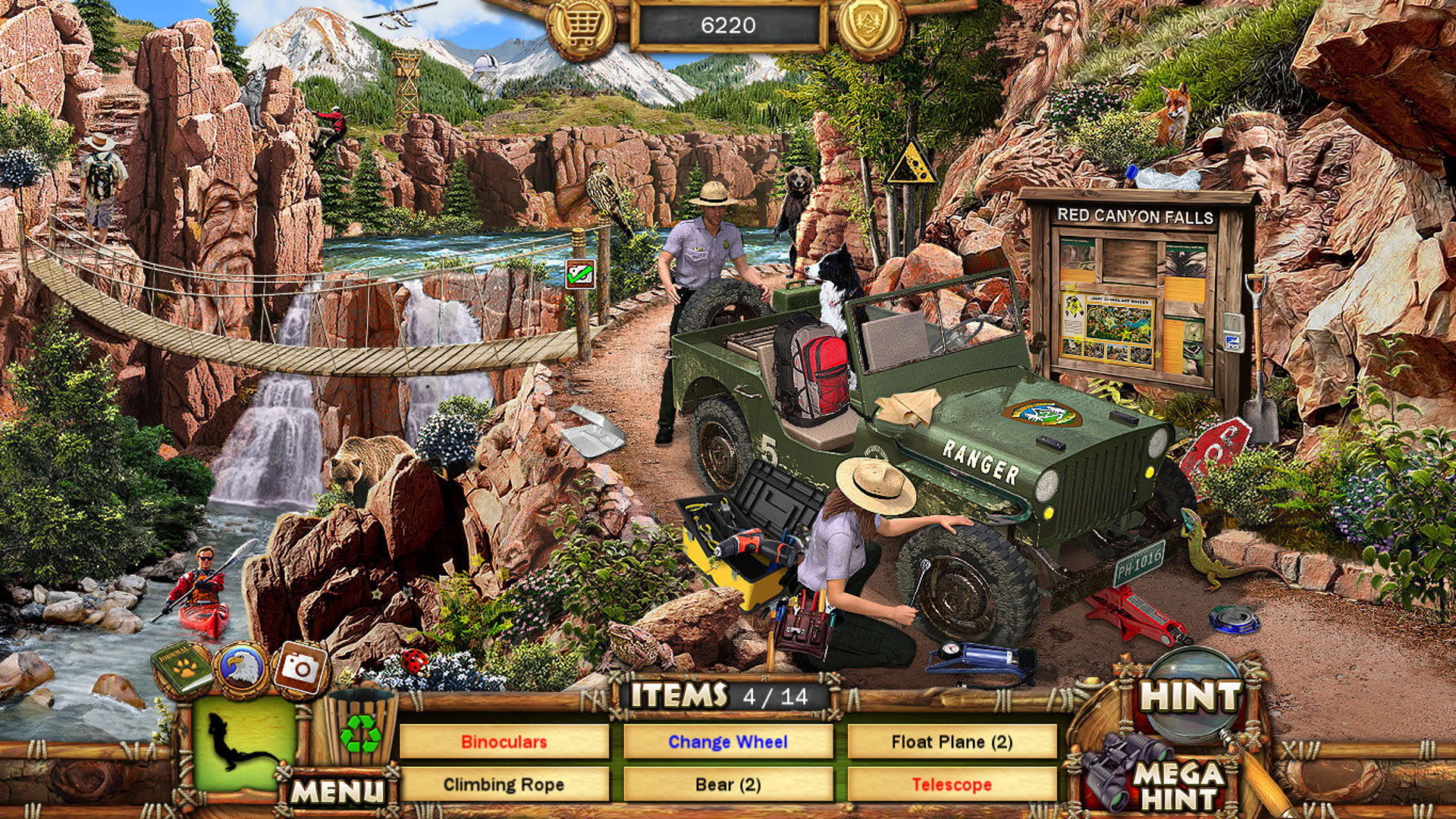 Screenshot for Vacation Adventures: Park Ranger 11
