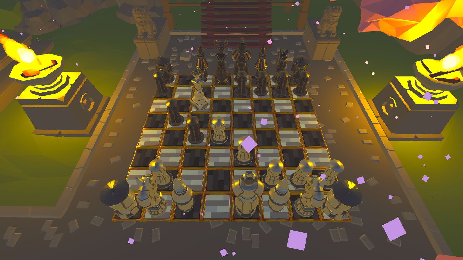 Screenshot for Samurai Chess