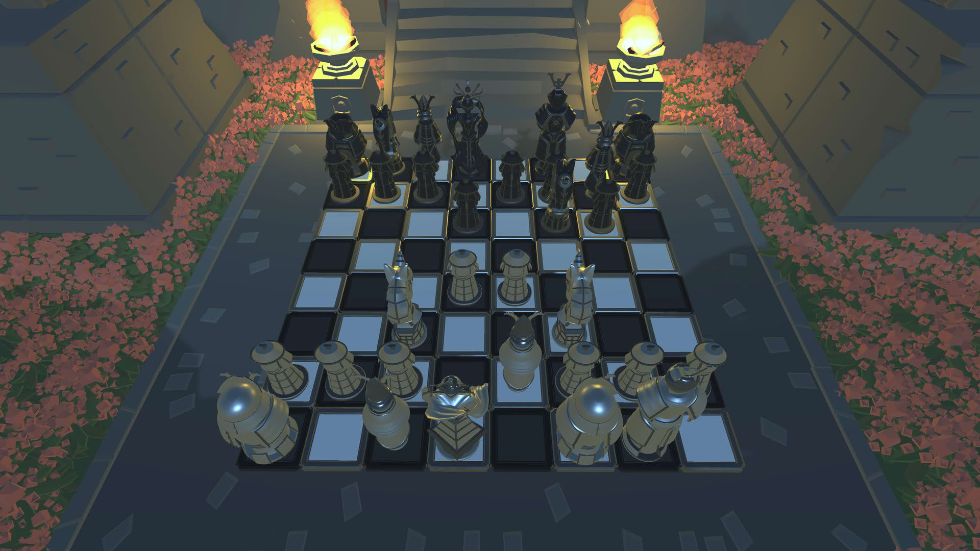 Screenshot for Samurai Chess