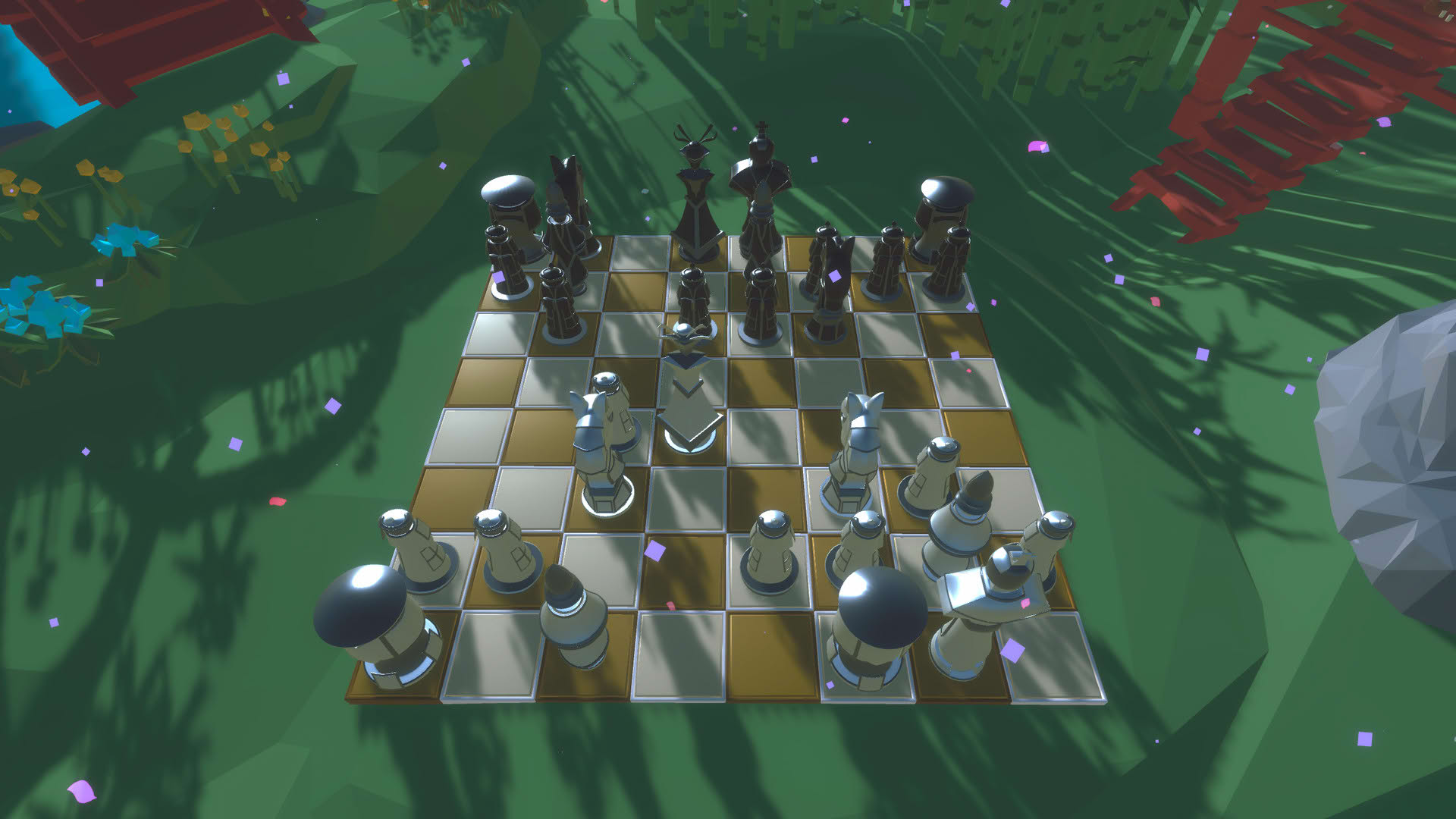 Screenshot for Samurai Chess