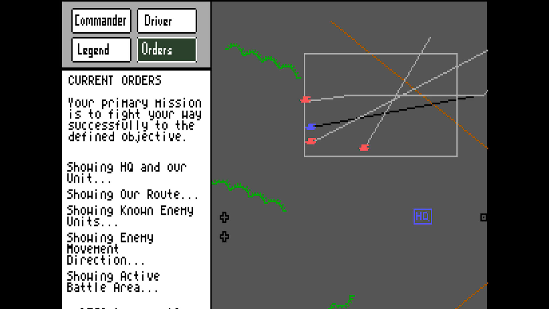 Screenshot for Sands of Fire