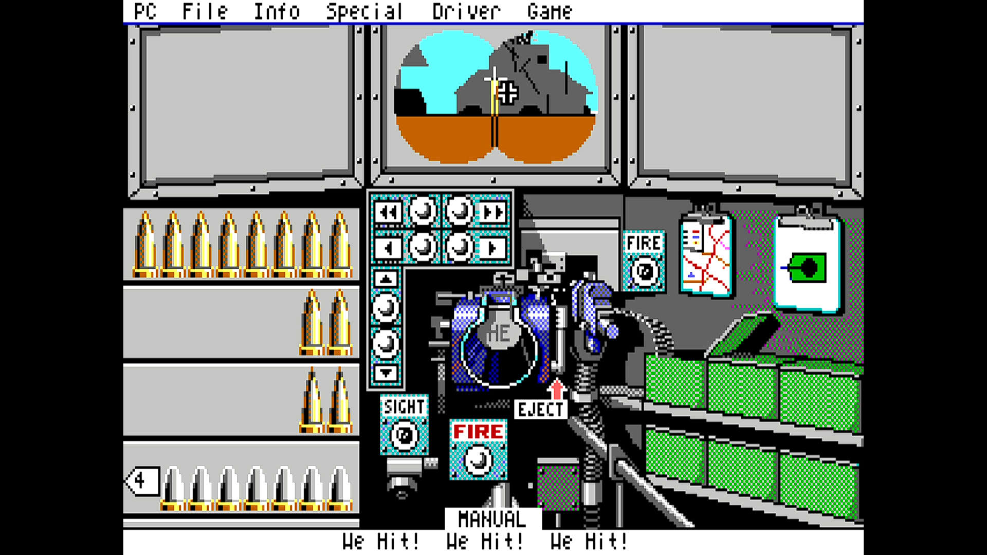 Screenshot for Sands of Fire