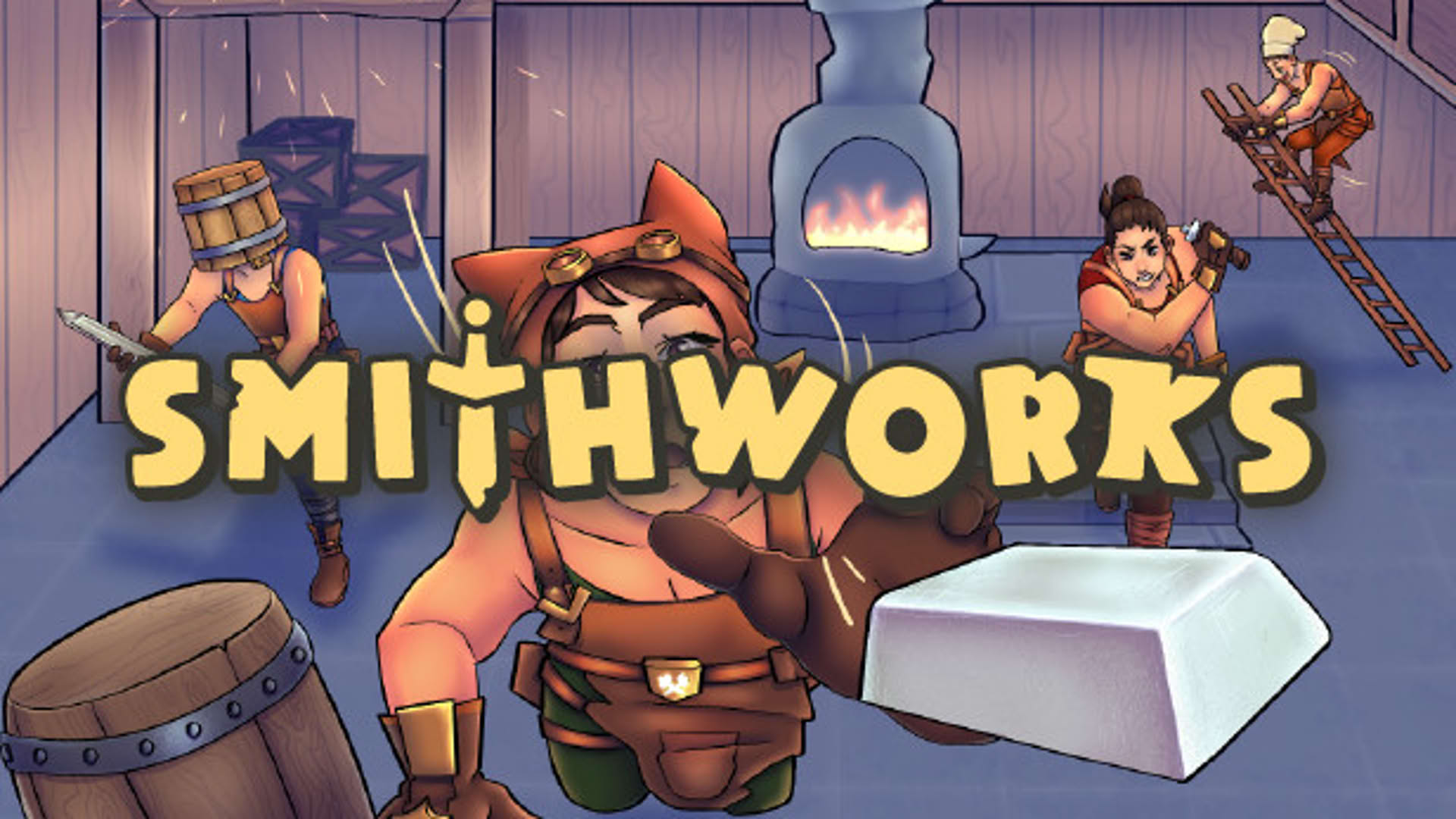 Screenshot for Smithworks