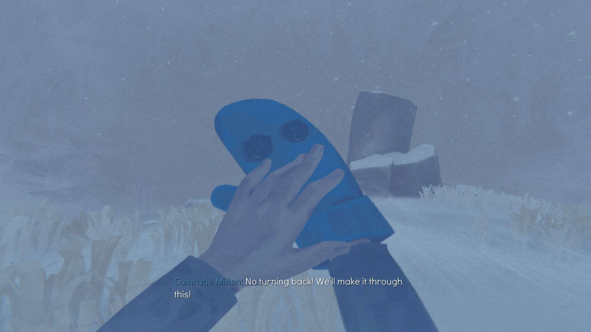 Screenshot for Torn Away