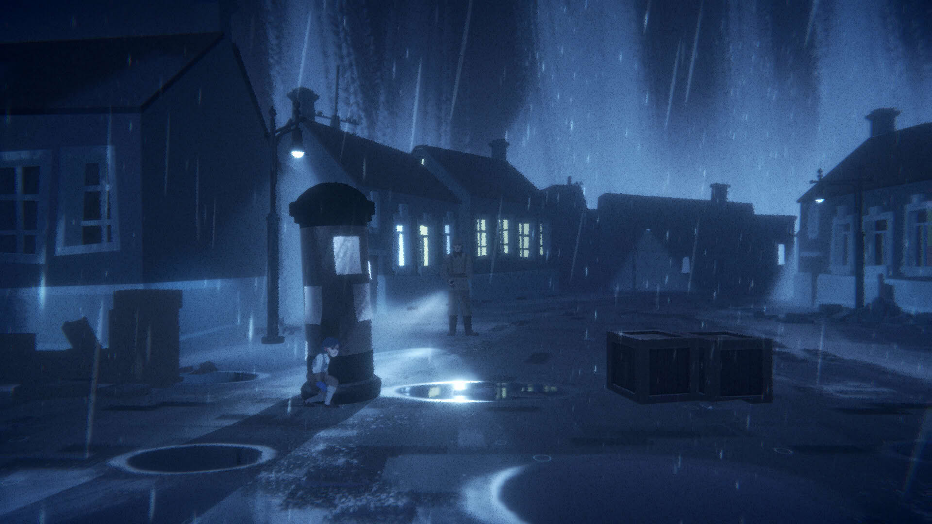 Screenshot for Torn Away