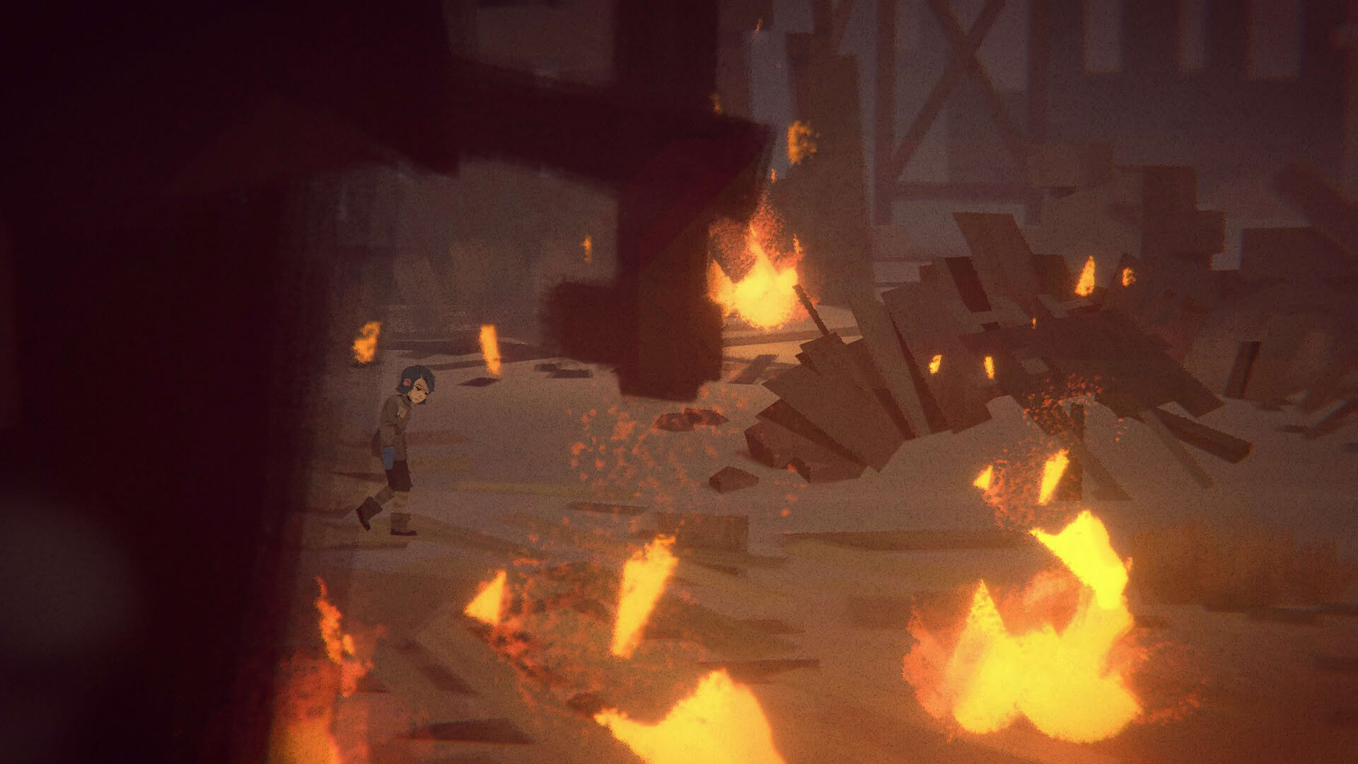 Screenshot for Torn Away