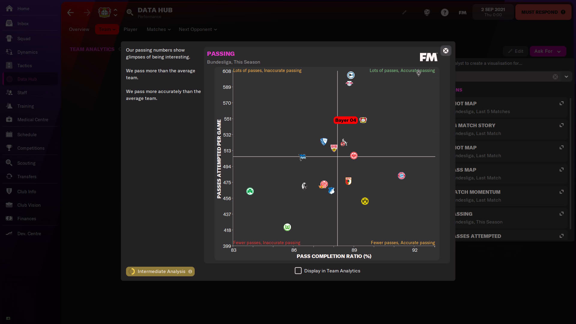 Screenshot for Football Manager 2022