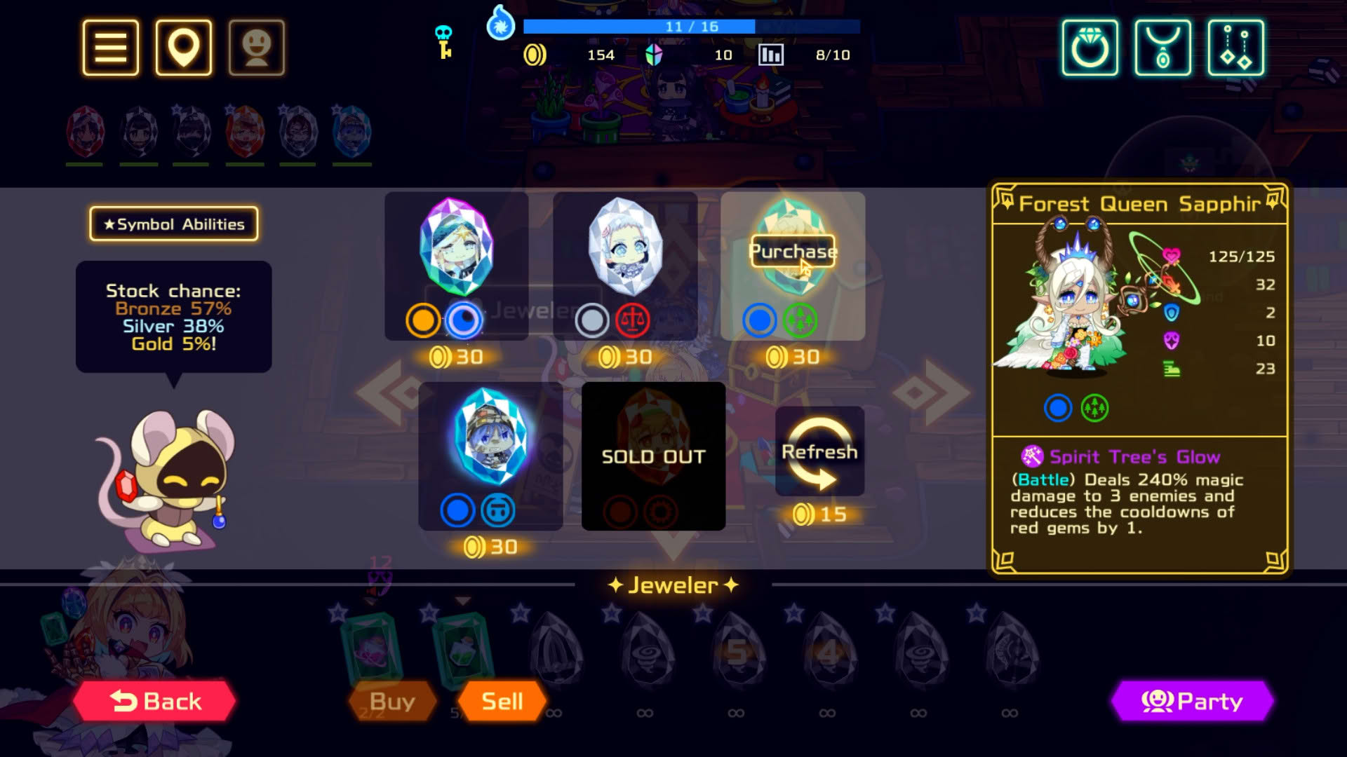 Screenshot for Vivid Knight