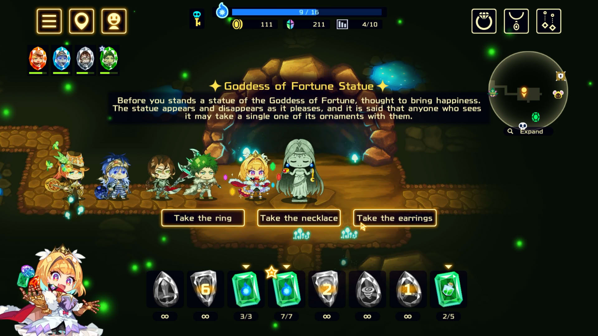 Screenshot for Vivid Knight