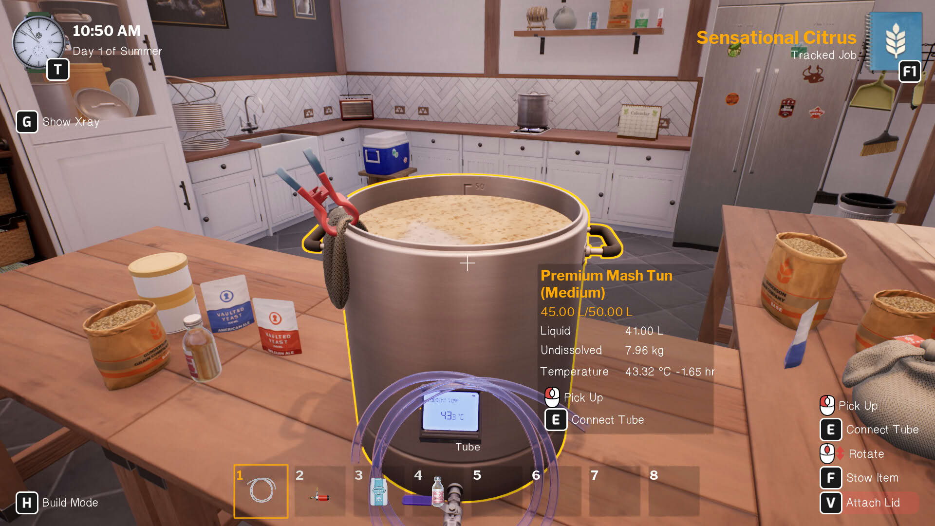 Screenshot for Brewmaster
