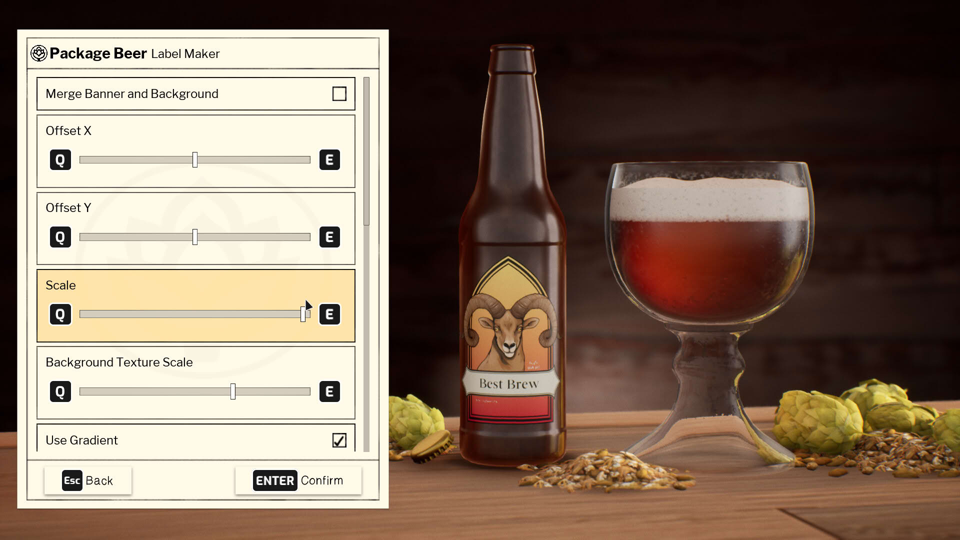 Screenshot for Brewmaster