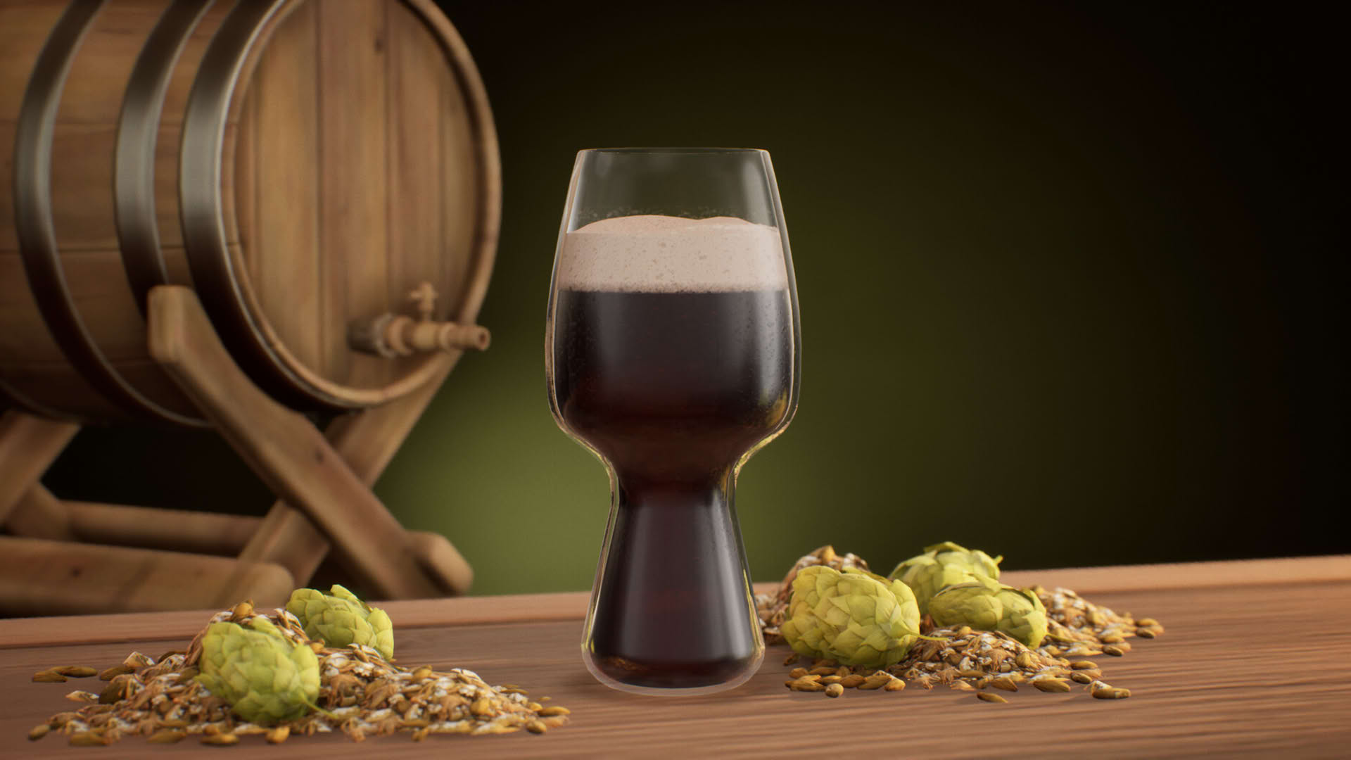 Screenshot for Brewmaster