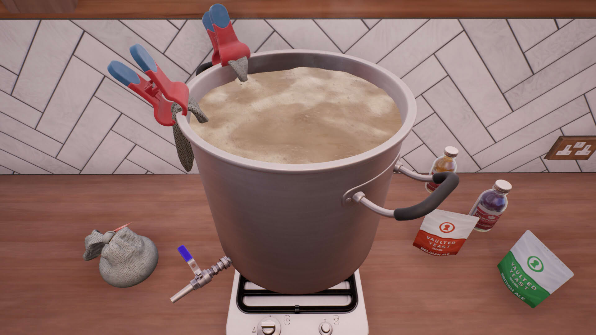 Screenshot for Brewmaster