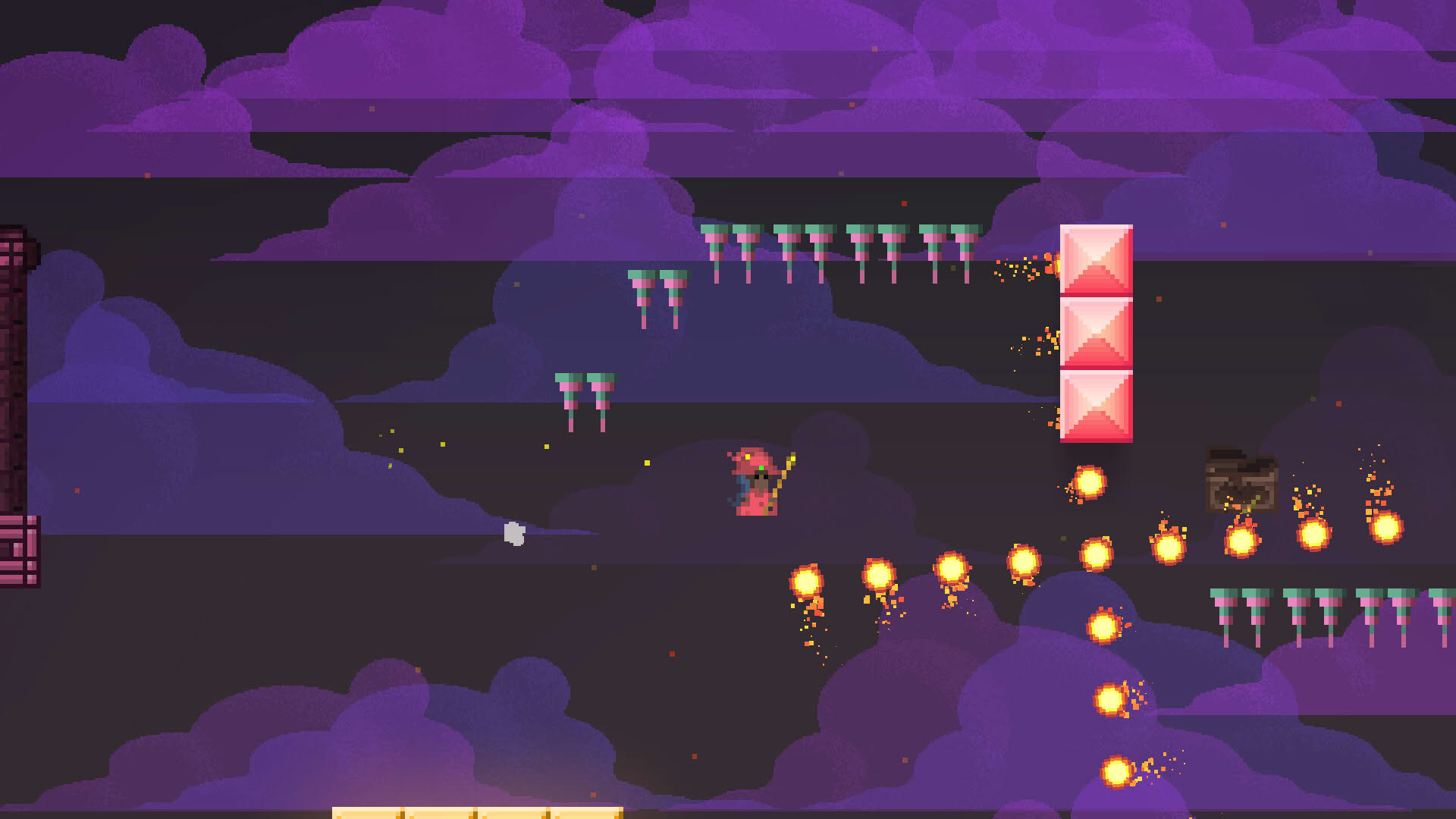 Screenshot for Fireball Wizard