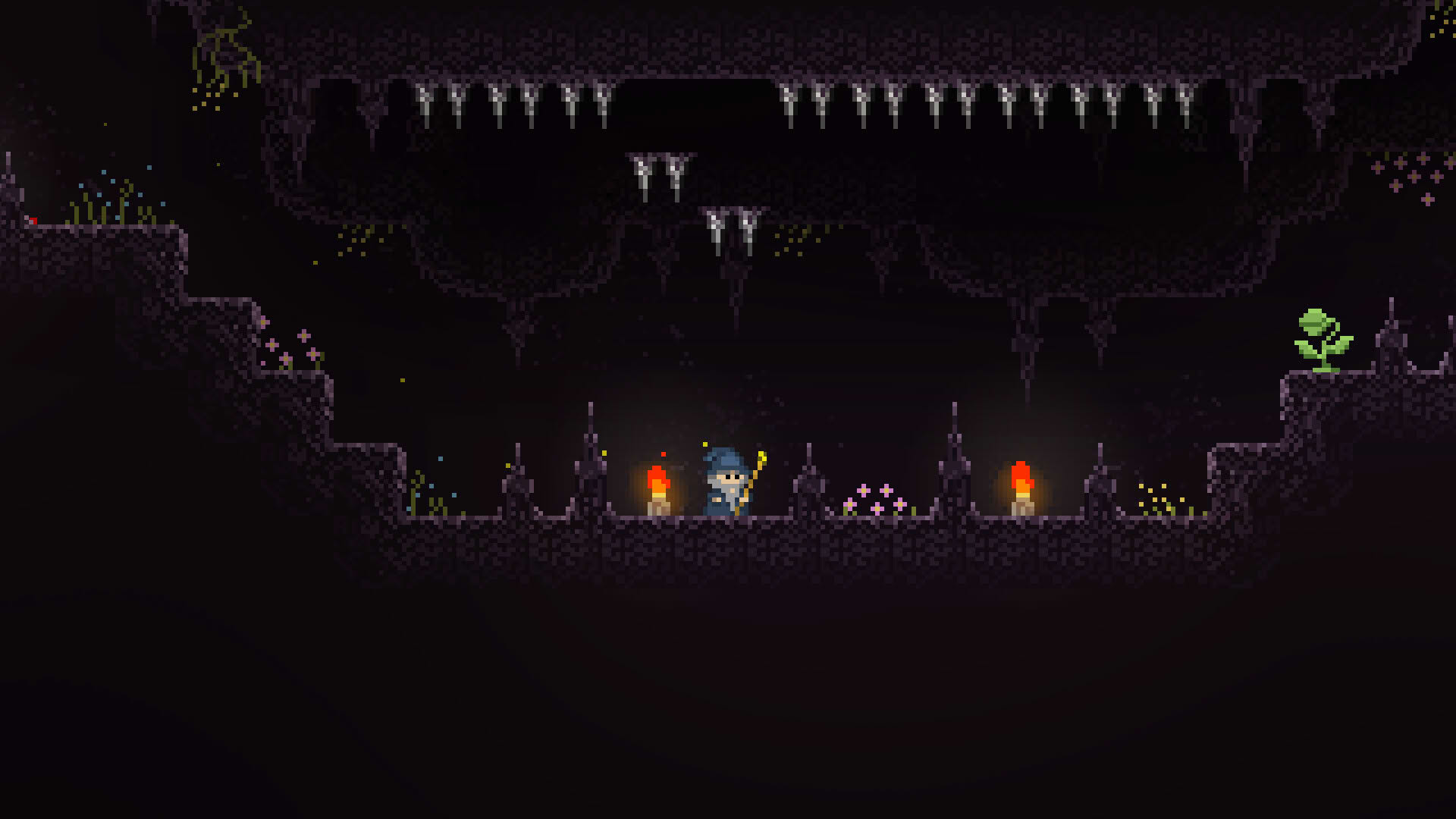 Screenshot for Fireball Wizard