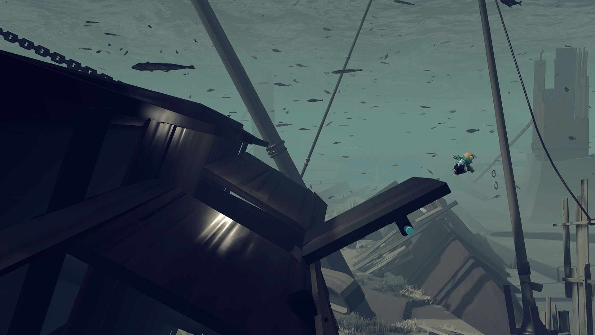 Screenshot for Far: Changing Tides