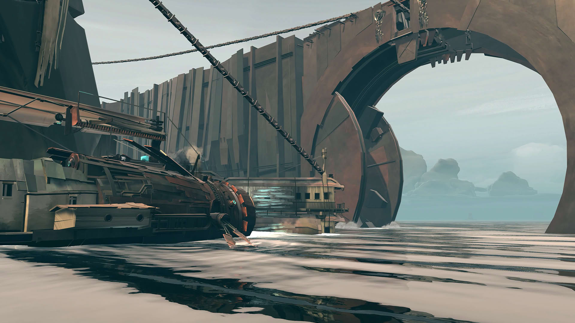 Screenshot for Far: Changing Tides