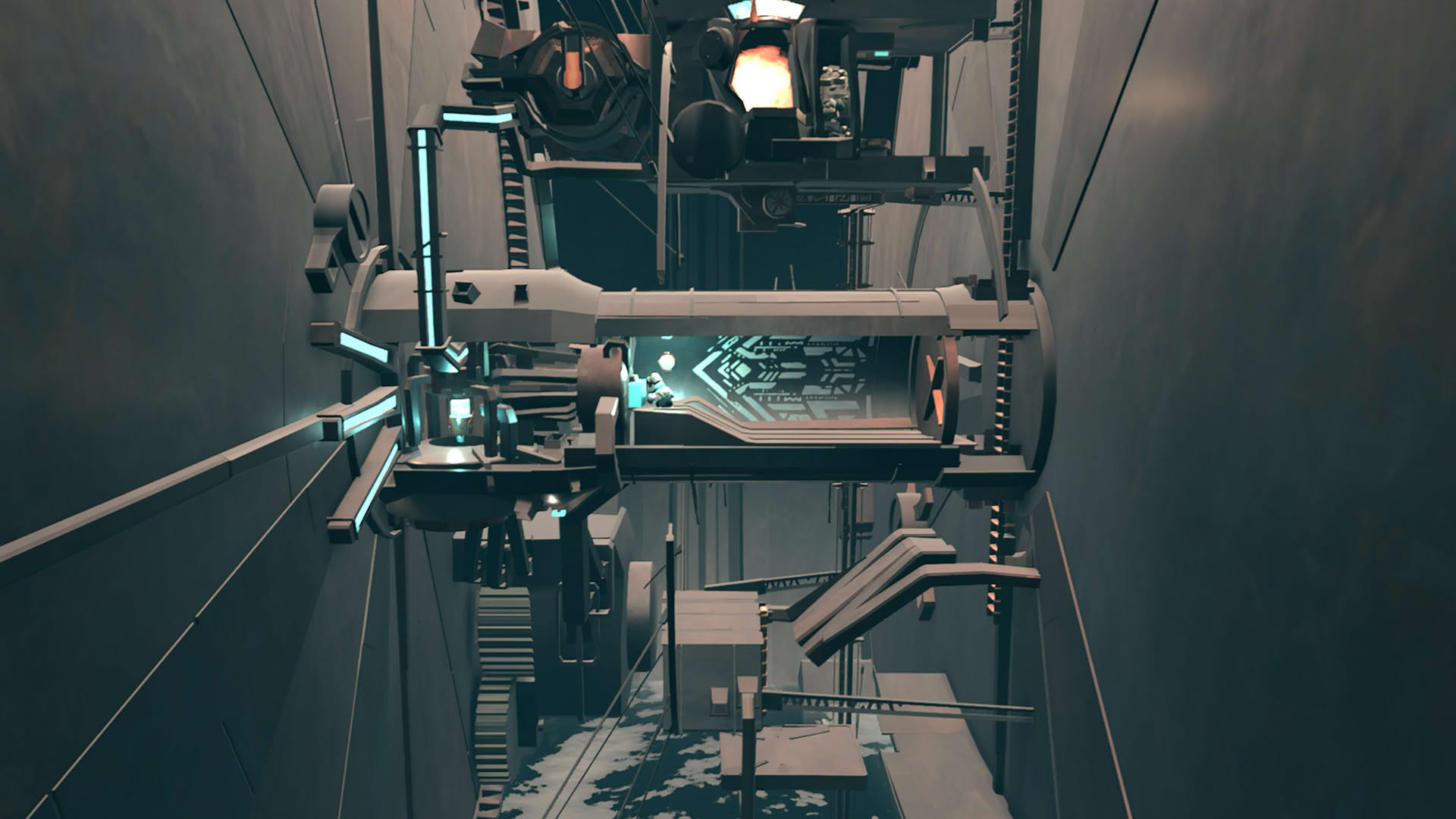 Screenshot for Far: Changing Tides