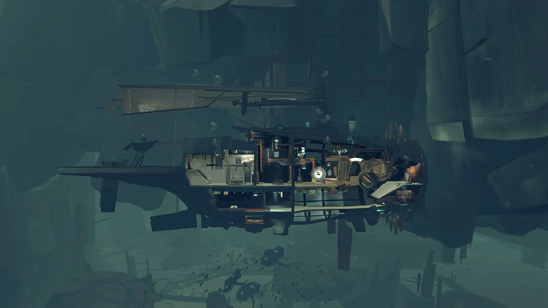 Screenshot for Far: Changing Tides