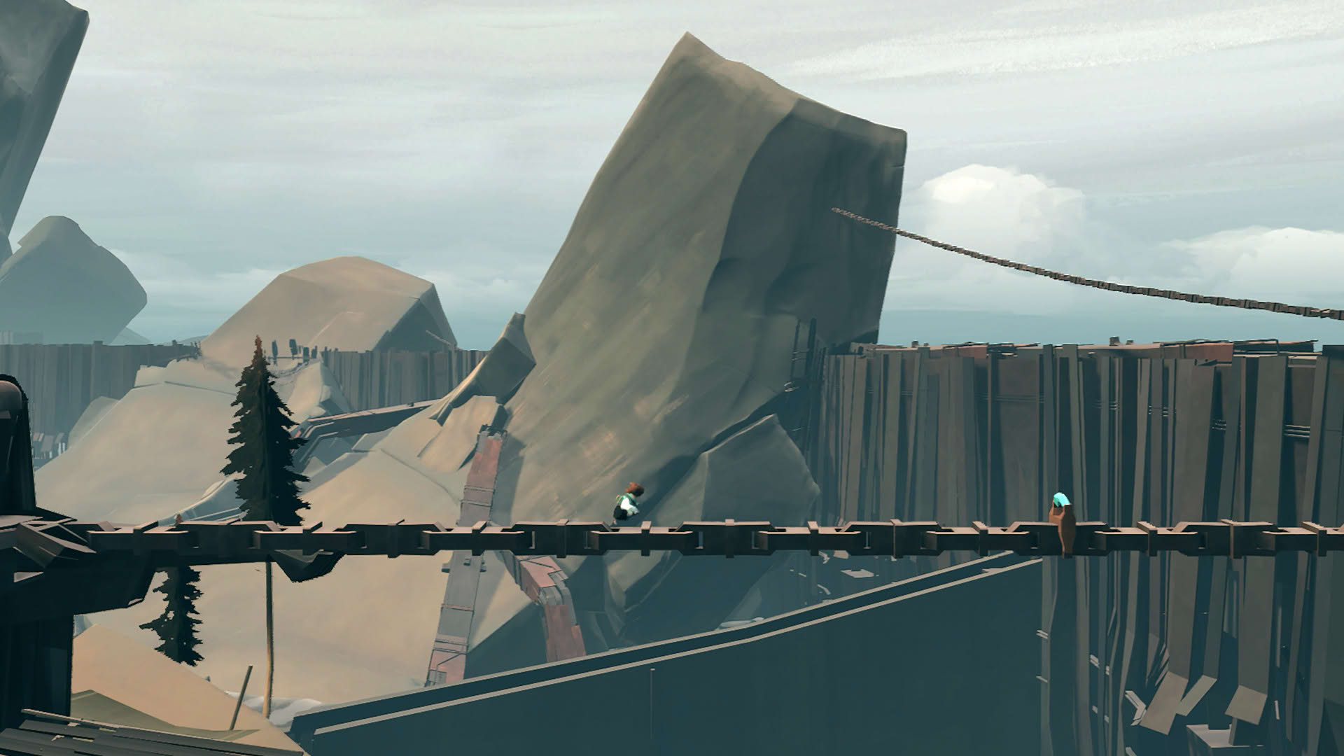 Screenshot for Far: Changing Tides