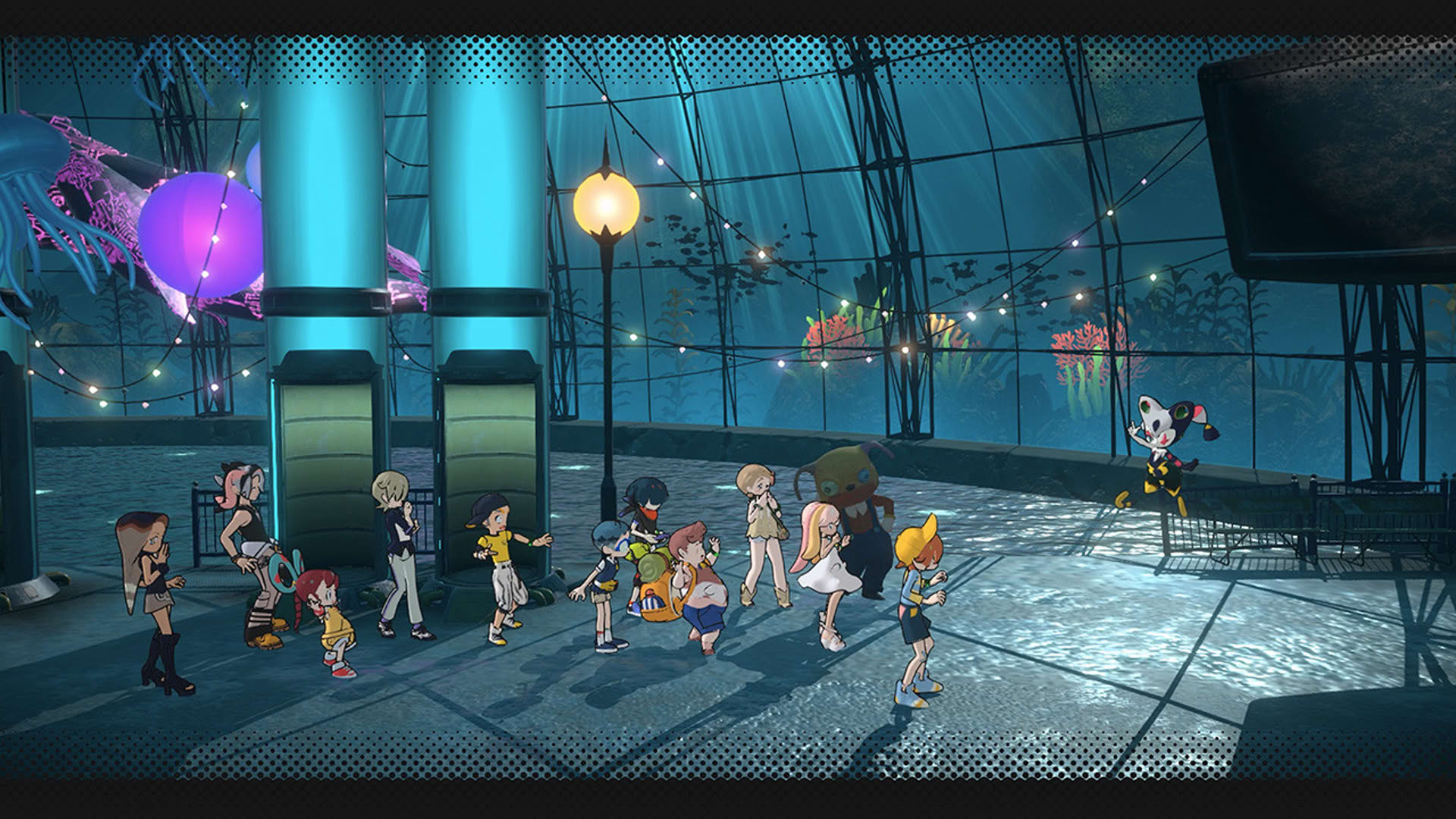 Screenshot for World's End Club