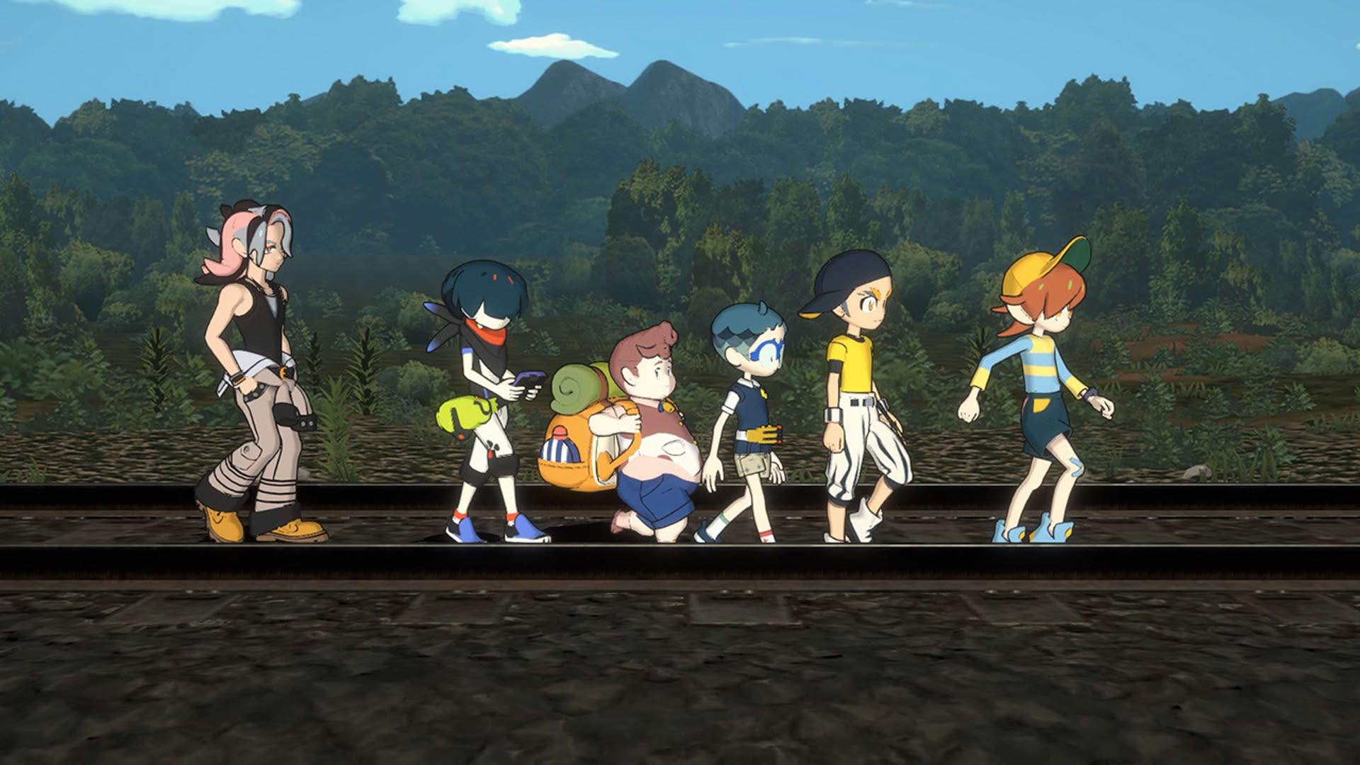 Screenshot for World's End Club