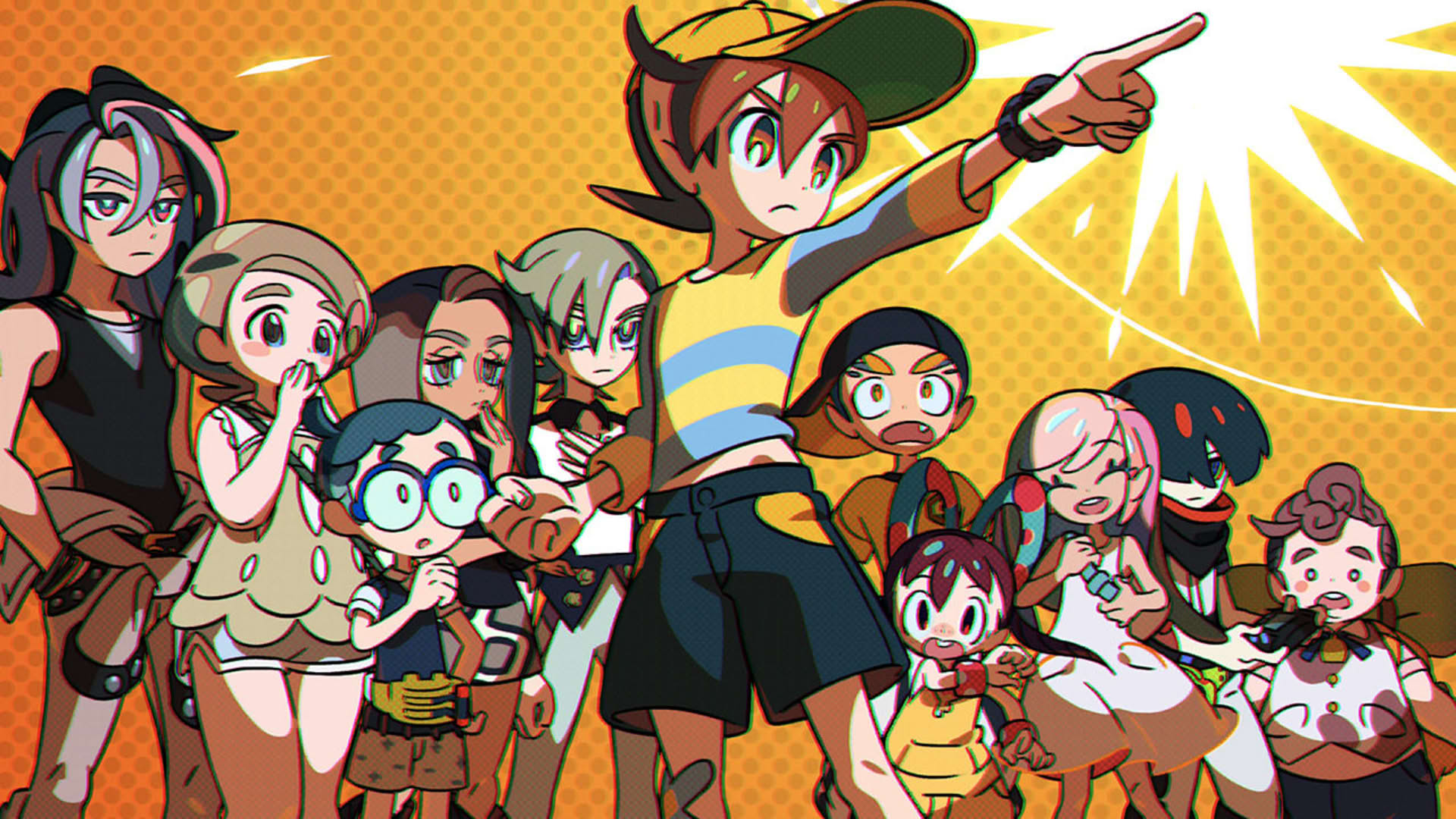 Screenshot for World's End Club