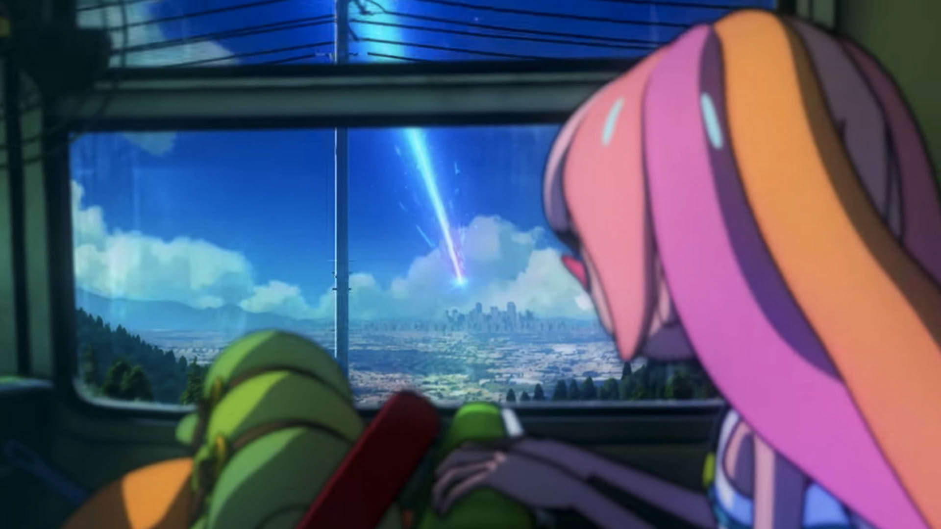 Screenshot for World's End Club