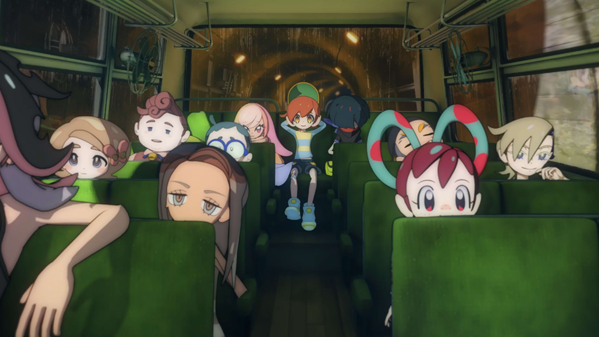 Screenshot for World's End Club