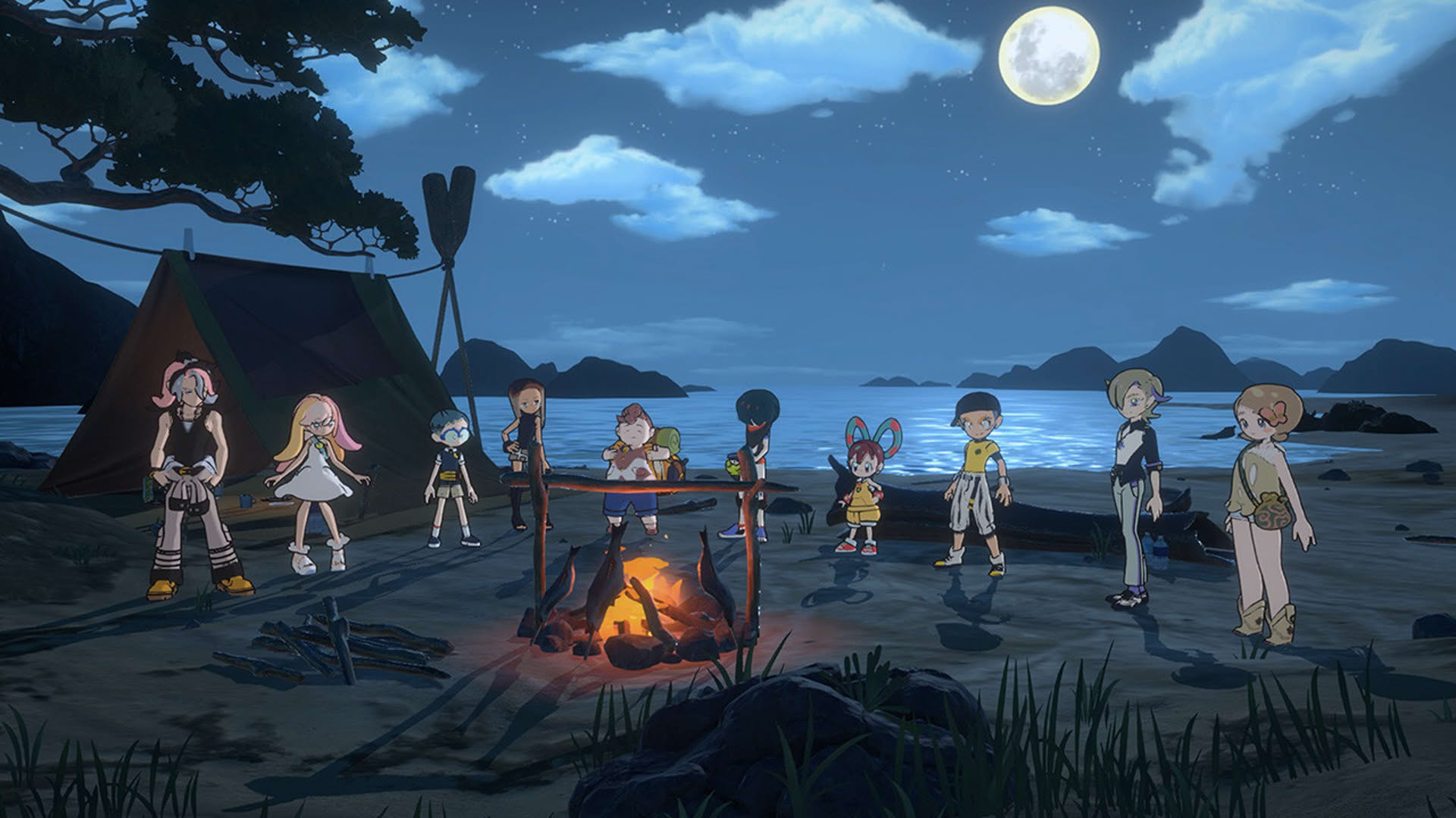 Screenshot for World's End Club