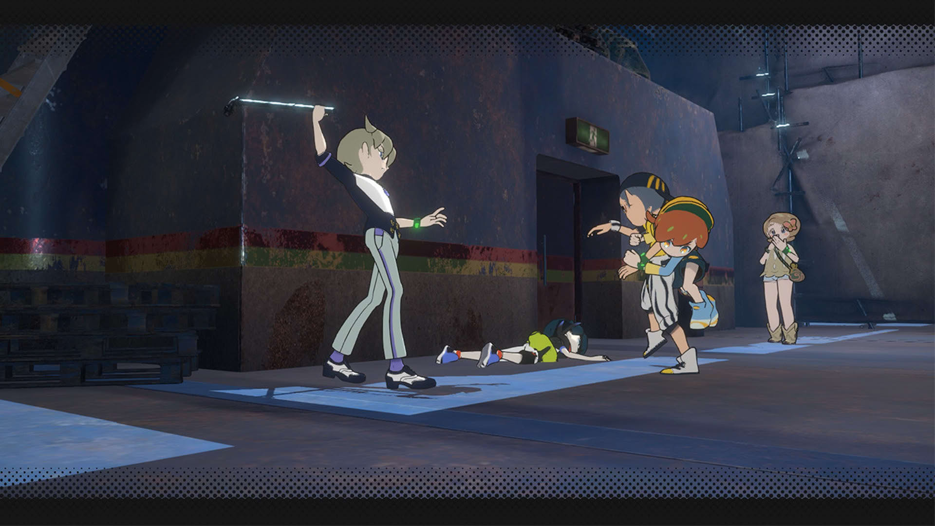 Screenshot for World's End Club