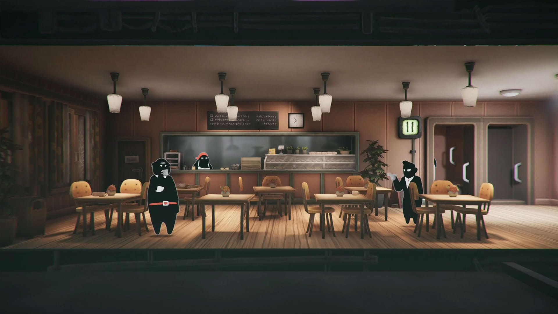 Screenshot for Beholder 3