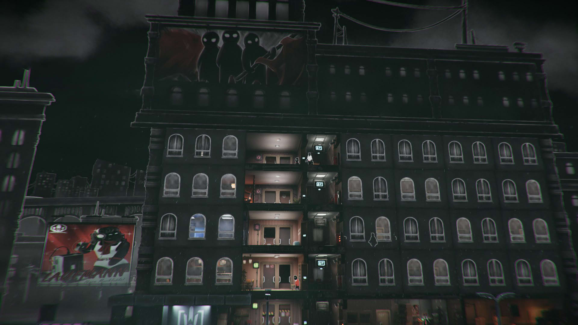 Screenshot for Beholder 3