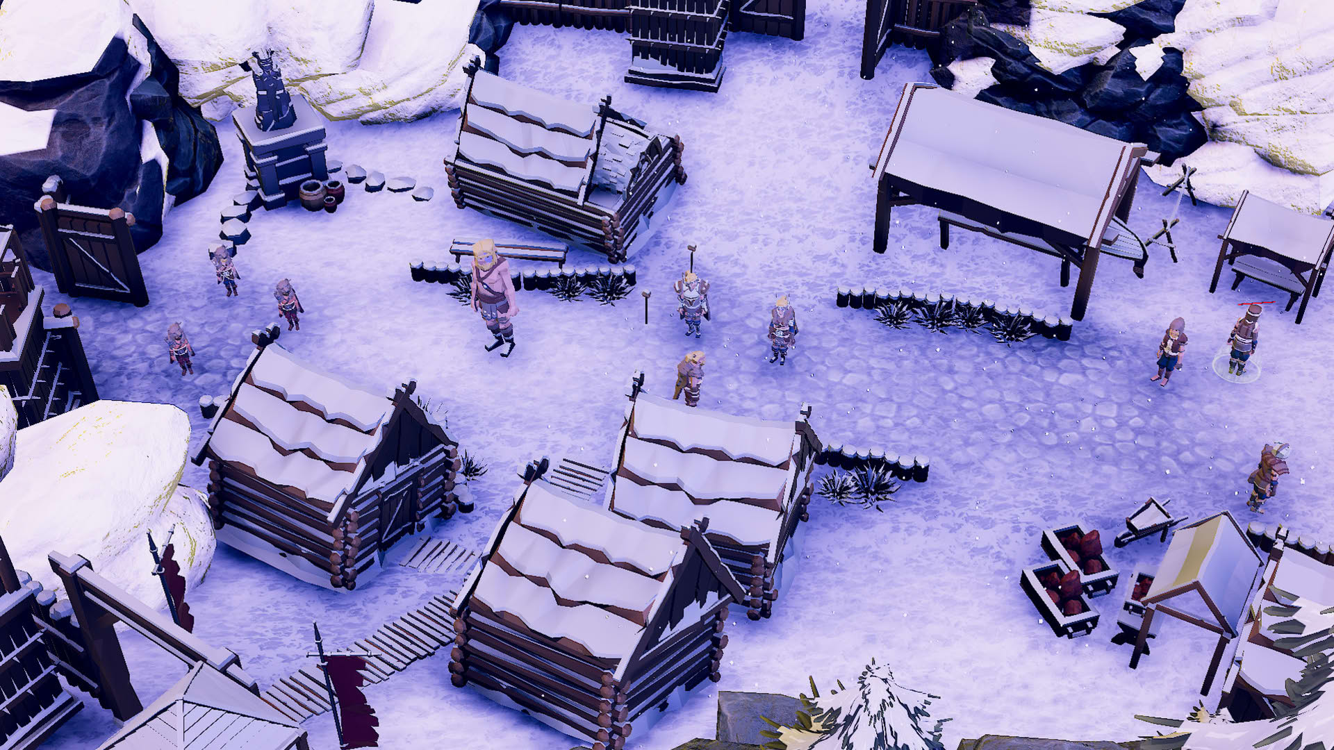 Screenshot for Mythos: Slavic Builder