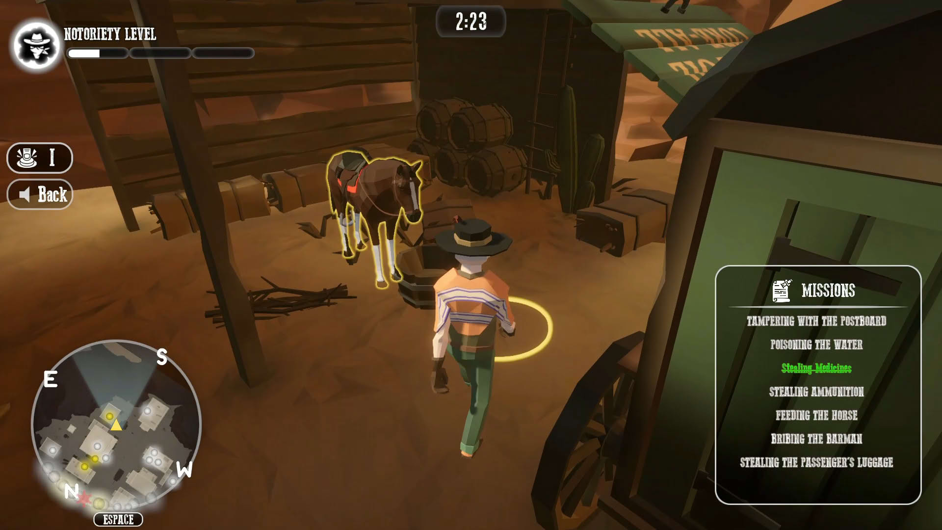 Screenshot for West Hunt